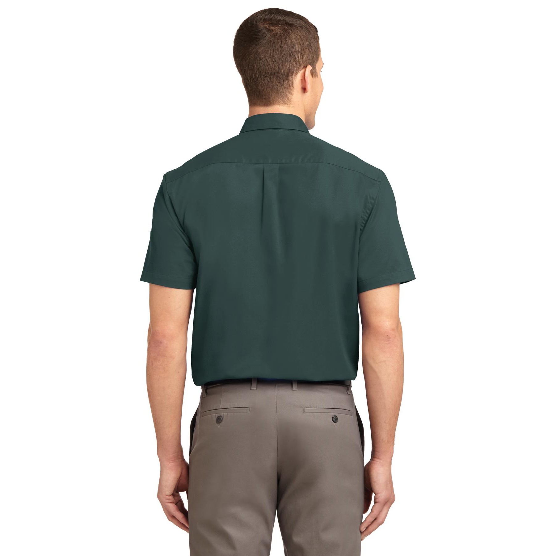 Tall Short Sleeve Easy Care Shirt - Thumbnail Image