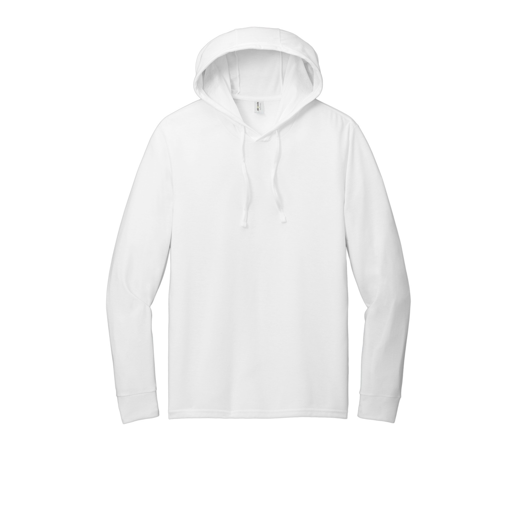 Unisex Tri-Blend Hoodie Tee - Main Image