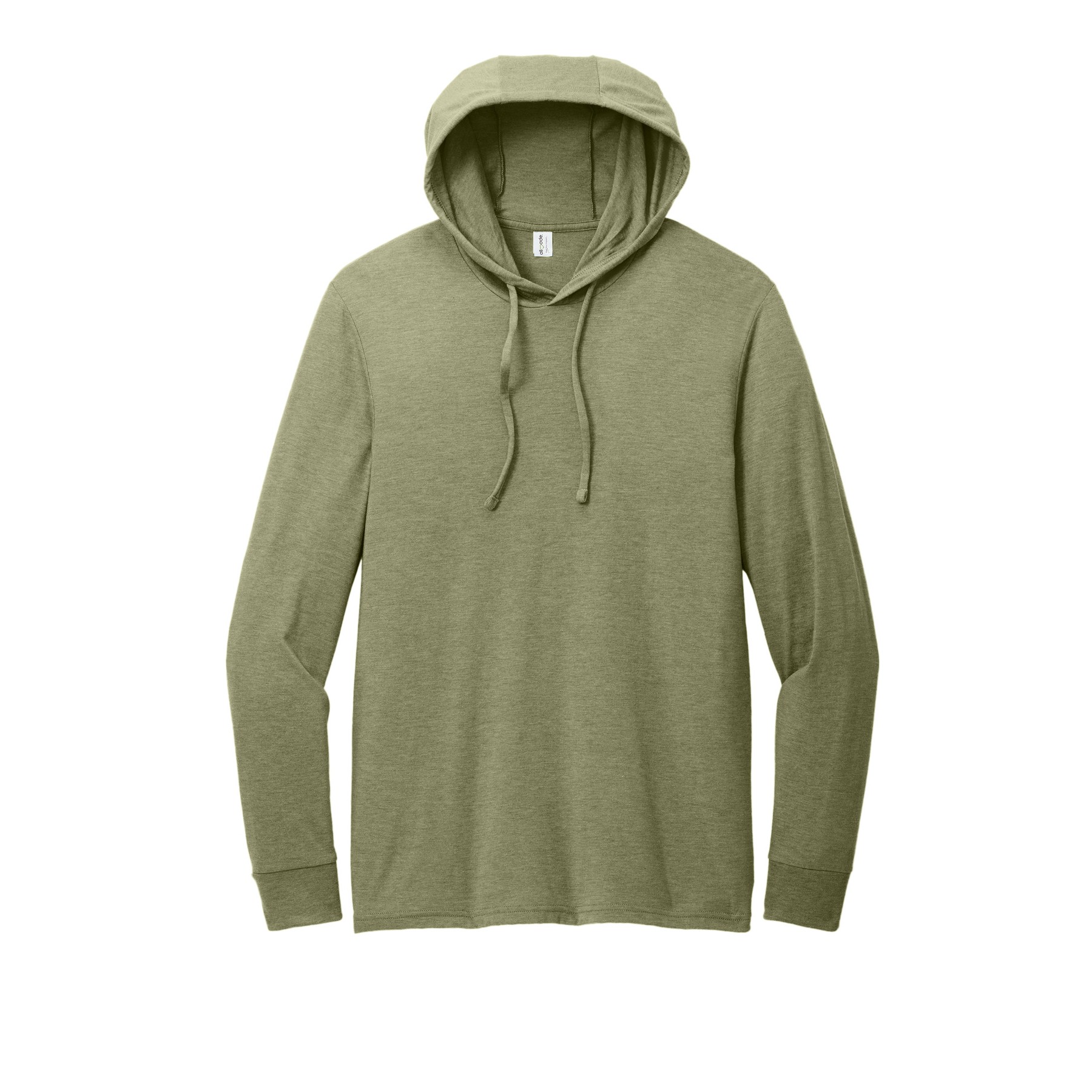 Unisex Tri-Blend Hoodie Tee - Thumbnail Image