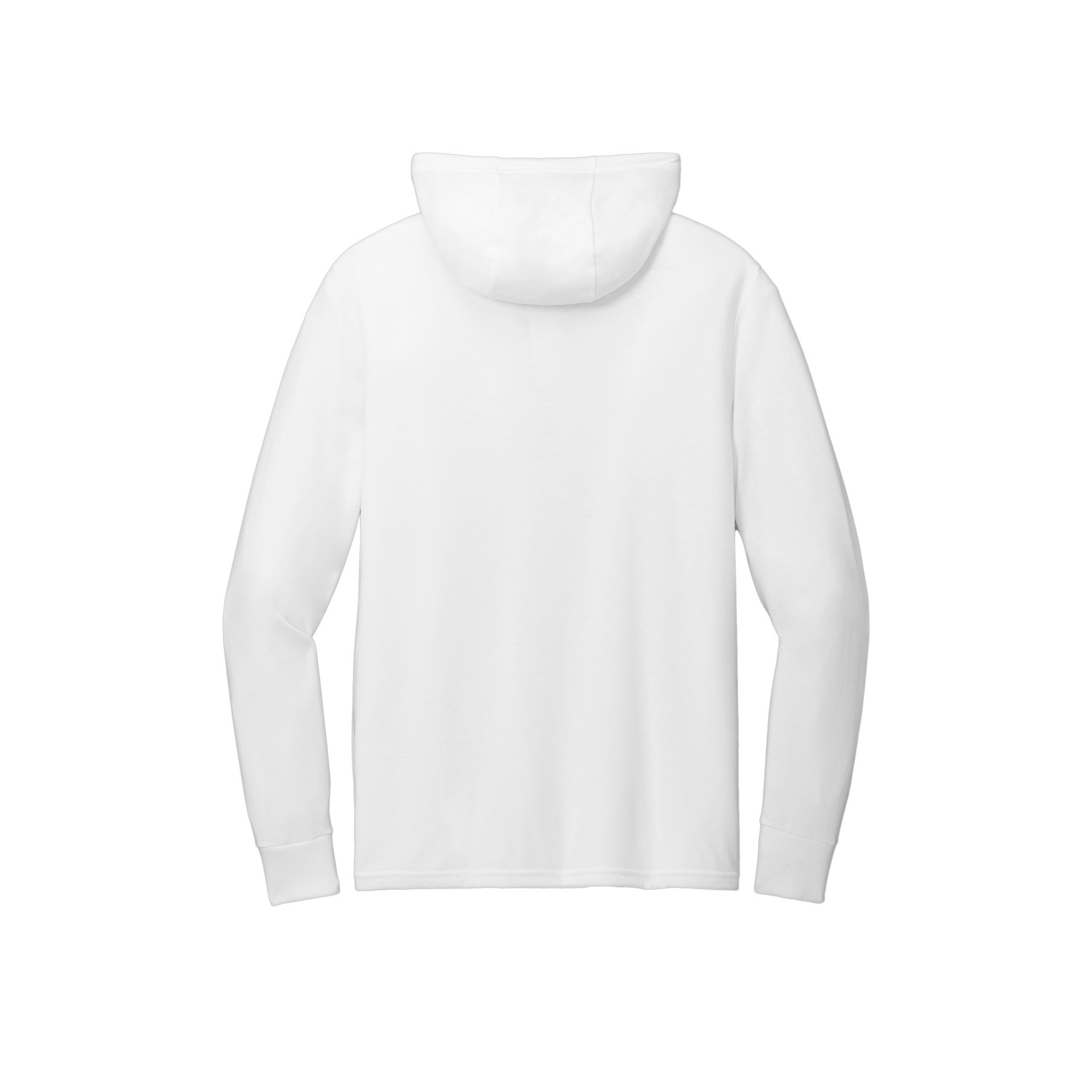 Unisex Tri-Blend Hoodie Tee - Thumbnail Image