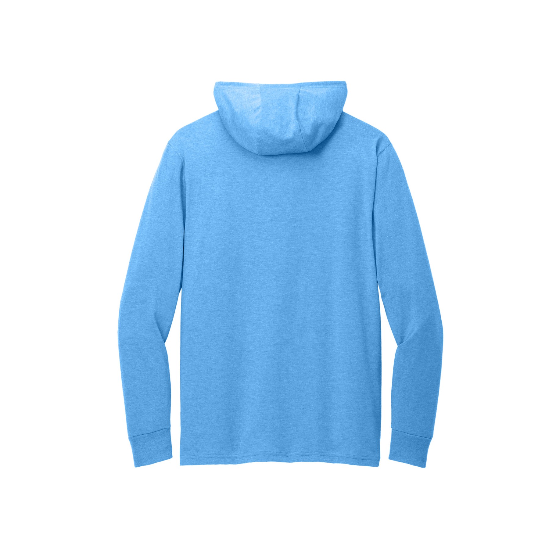 Unisex Tri-Blend Hoodie Tee - Thumbnail Image