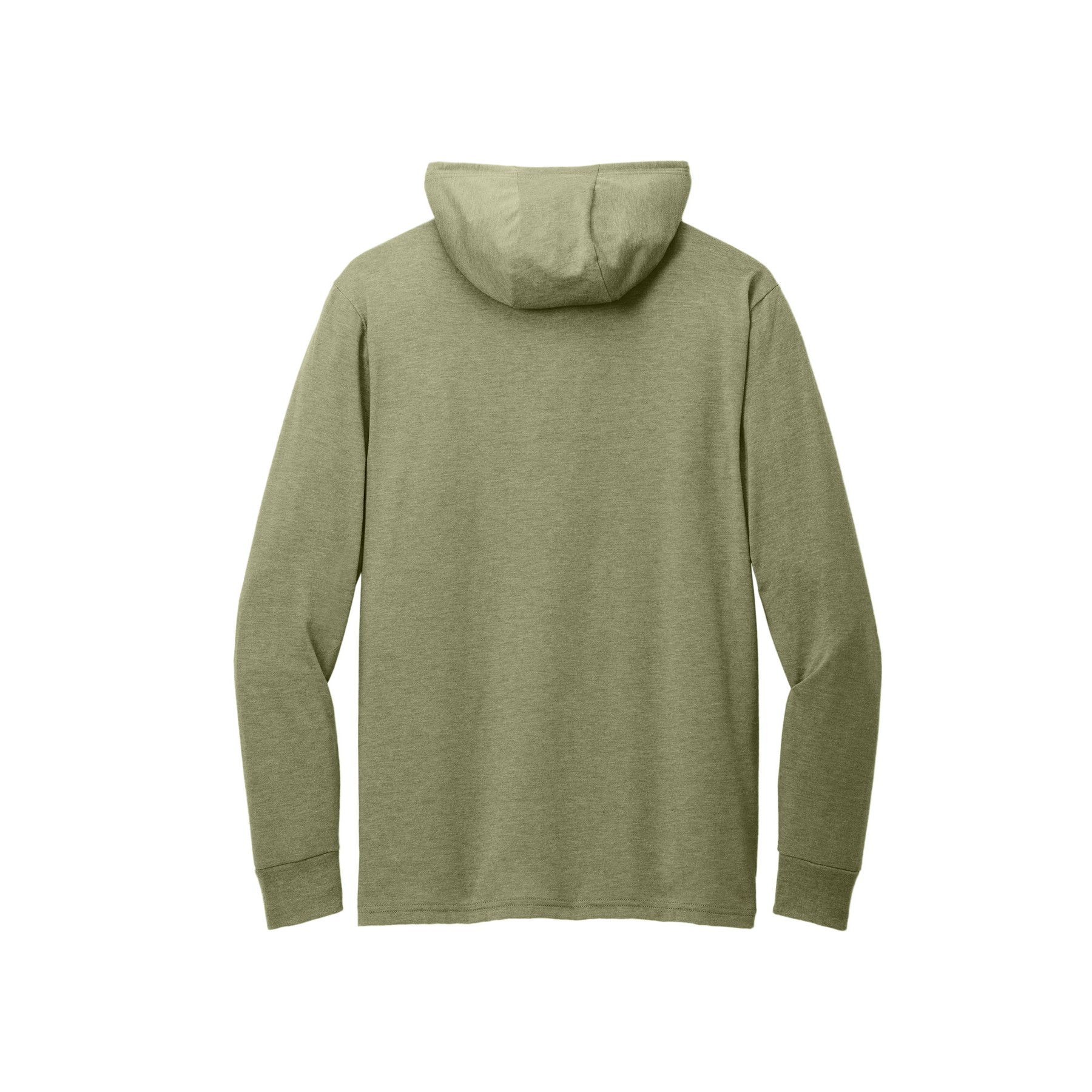 Unisex Tri-Blend Hoodie Tee - Thumbnail Image