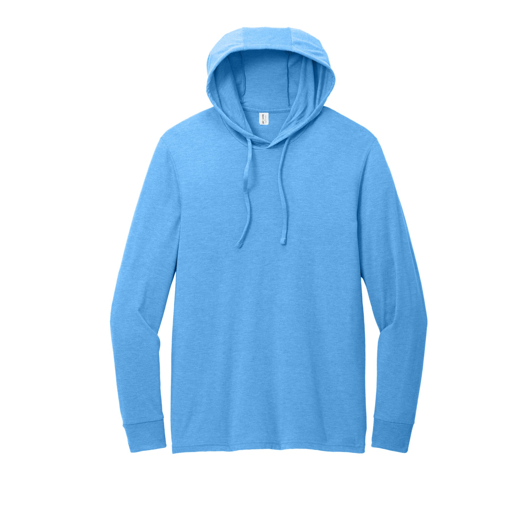Unisex Tri-Blend Hoodie Tee - Thumbnail Image
