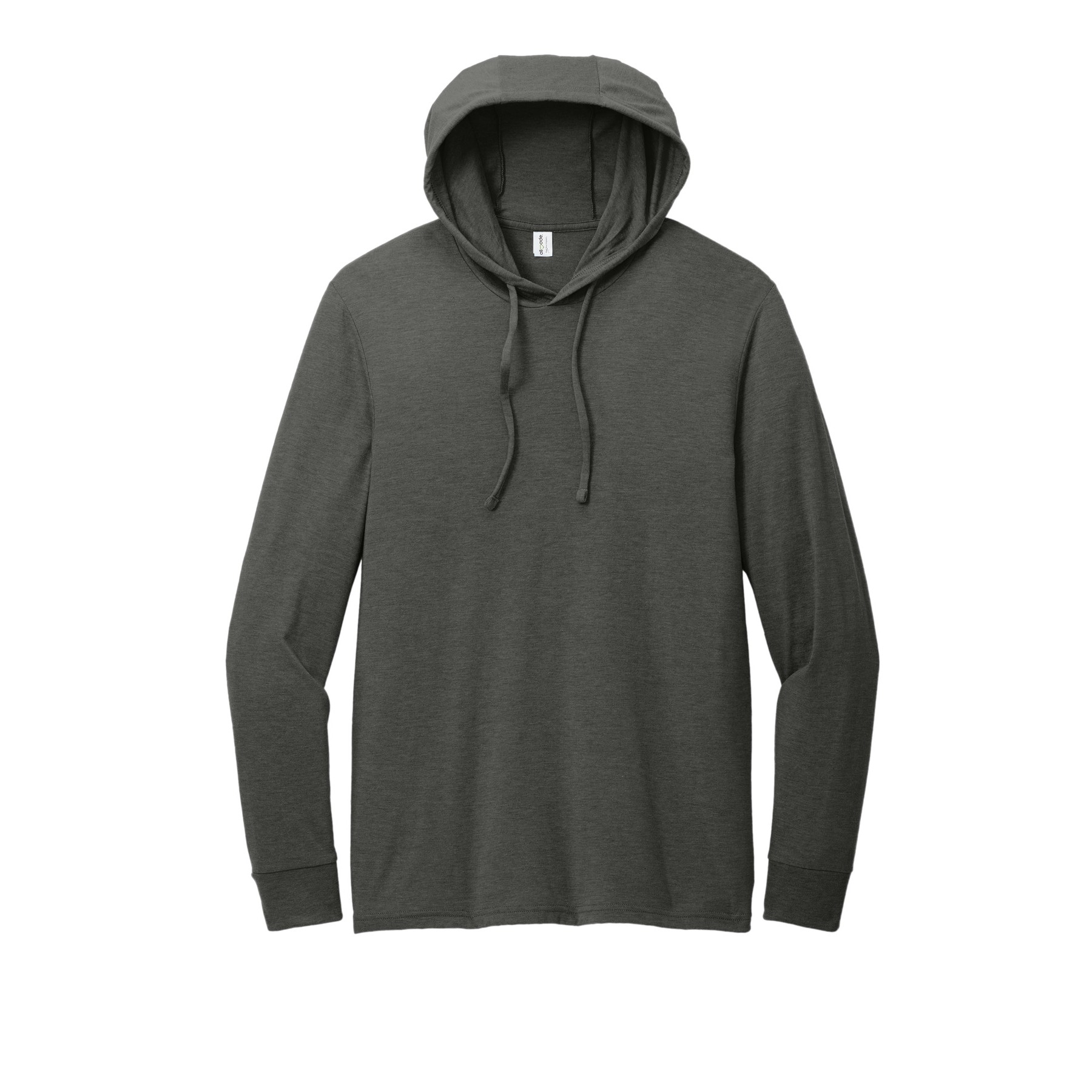 Unisex Tri-Blend Hoodie Tee - Thumbnail Image