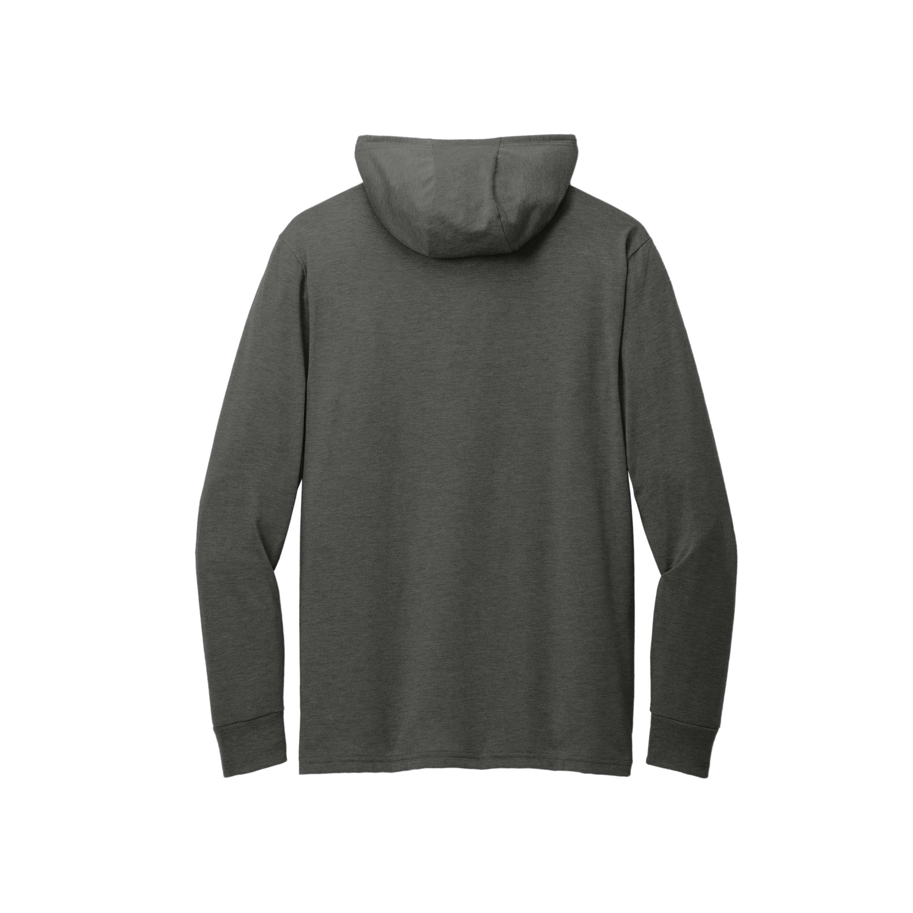 Unisex Tri-Blend Hoodie Tee - Thumbnail Image