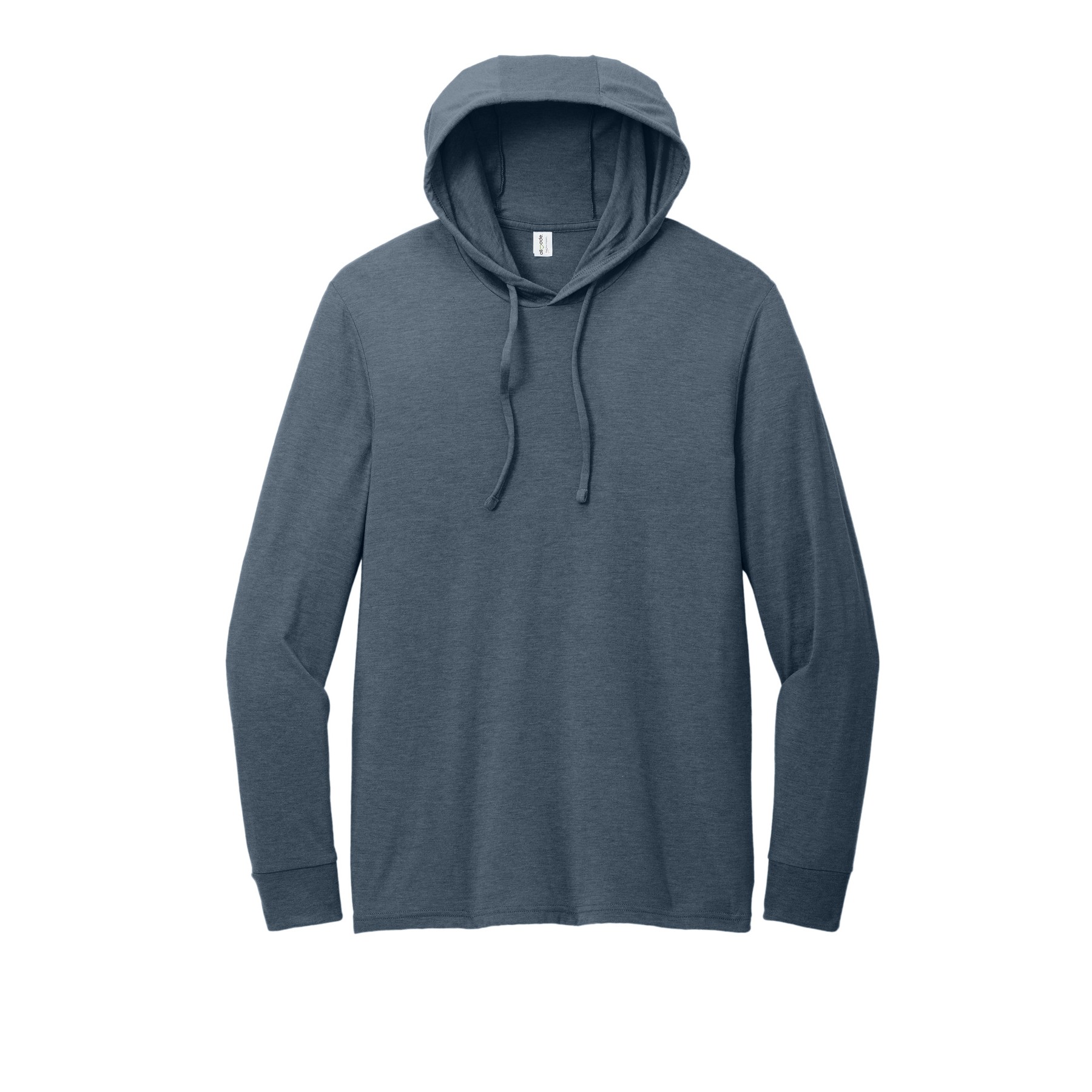 Unisex Tri-Blend Hoodie Tee - Thumbnail Image