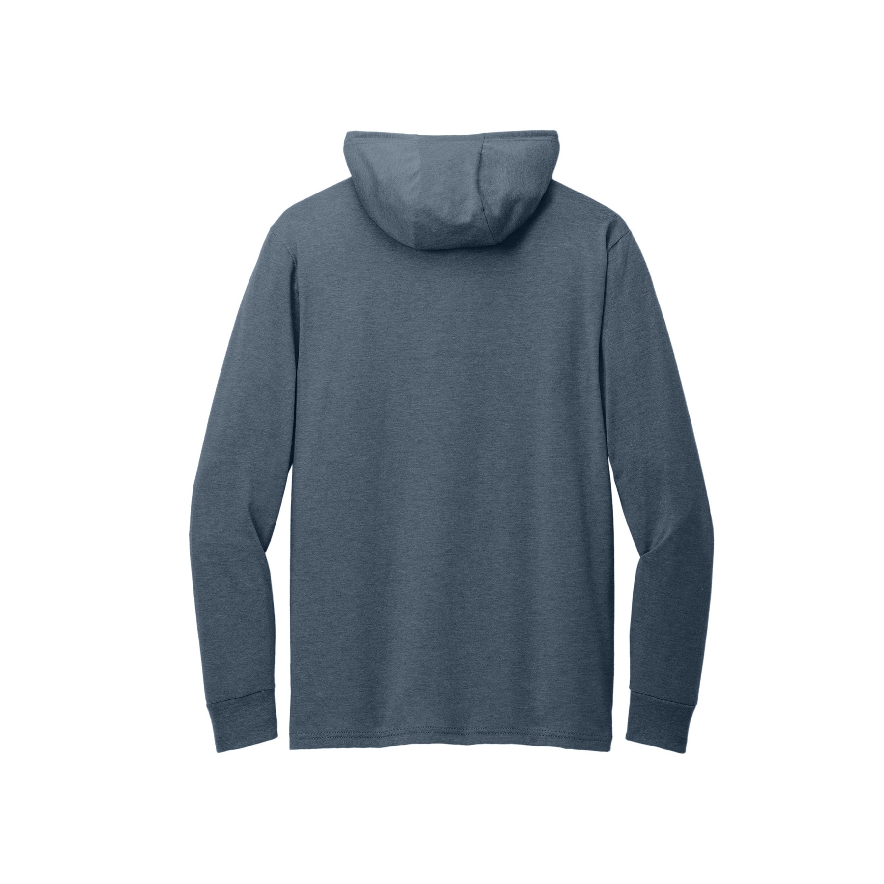 Unisex Tri-Blend Hoodie Tee - Thumbnail Image