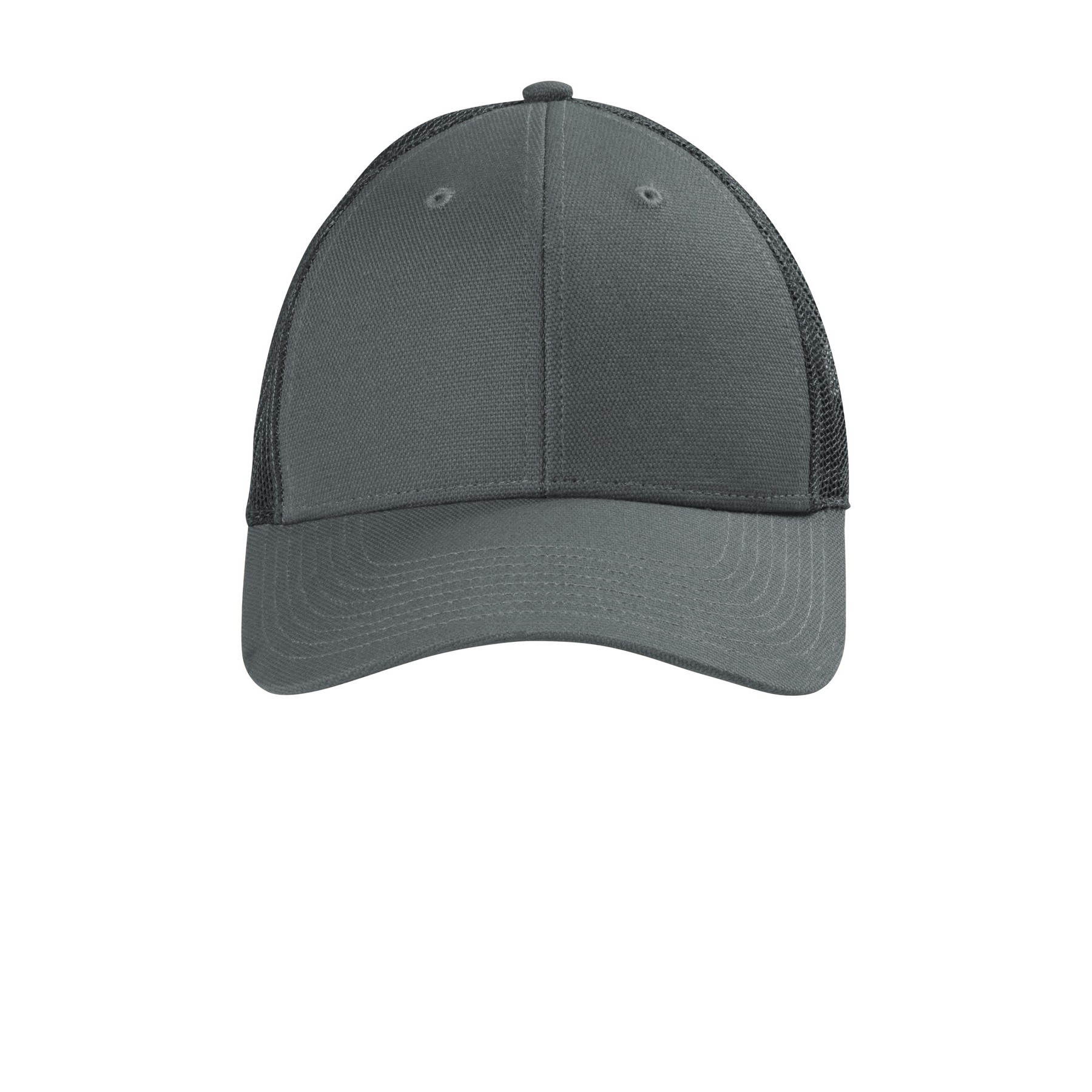 Canvas Mesh Back Cap - Thumbnail Image