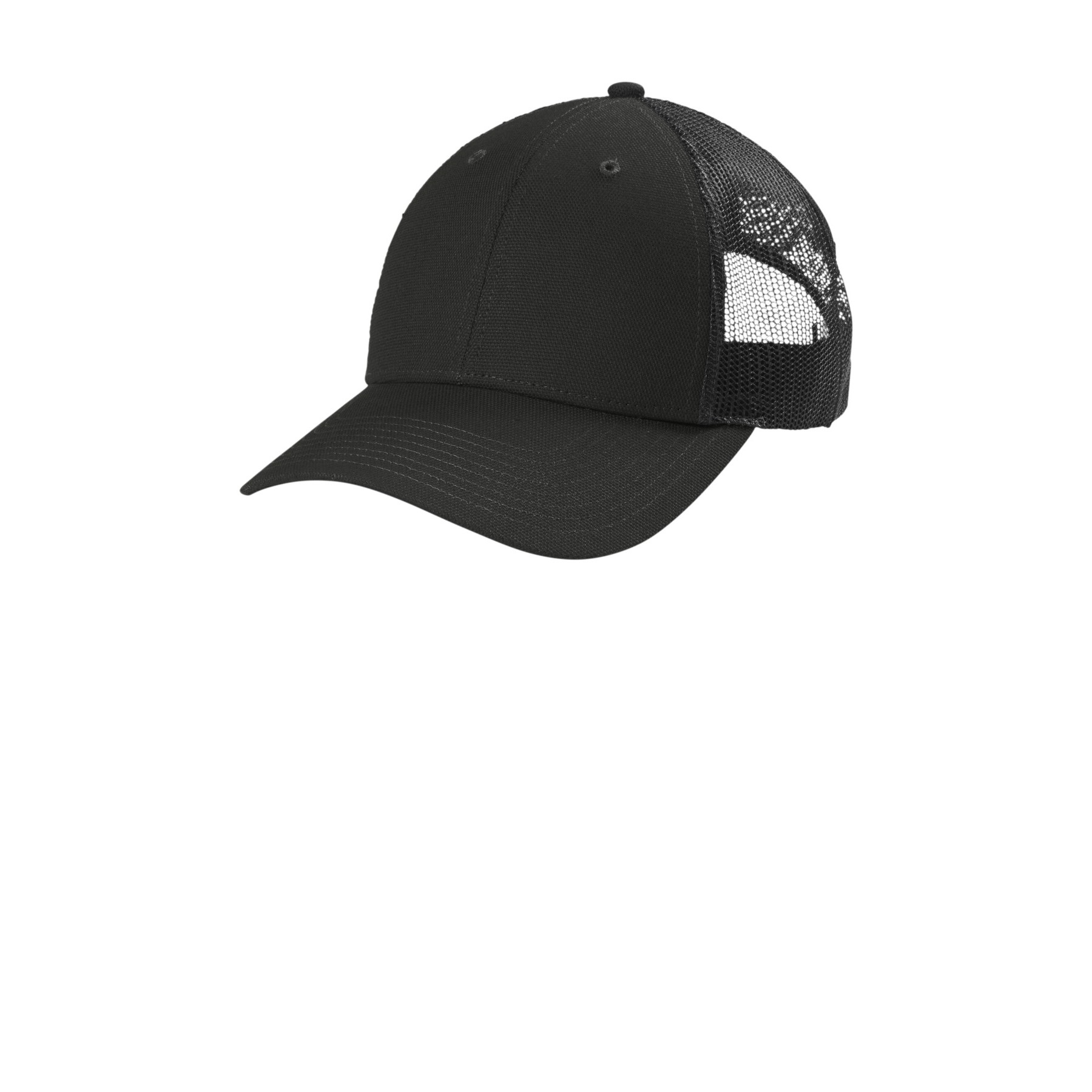 Canvas Mesh Back Cap - Thumbnail Image