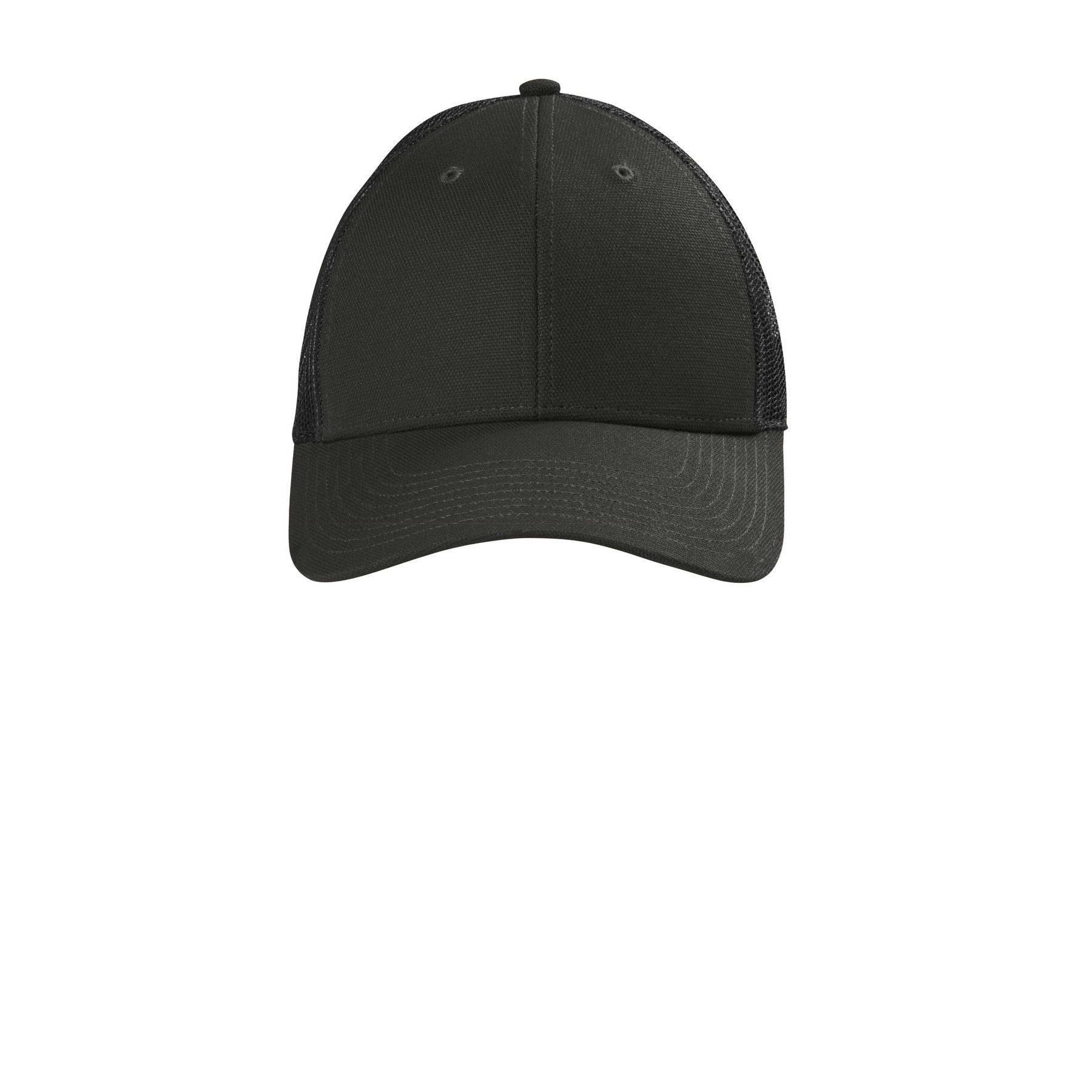 Canvas Mesh Back Cap - Main Image