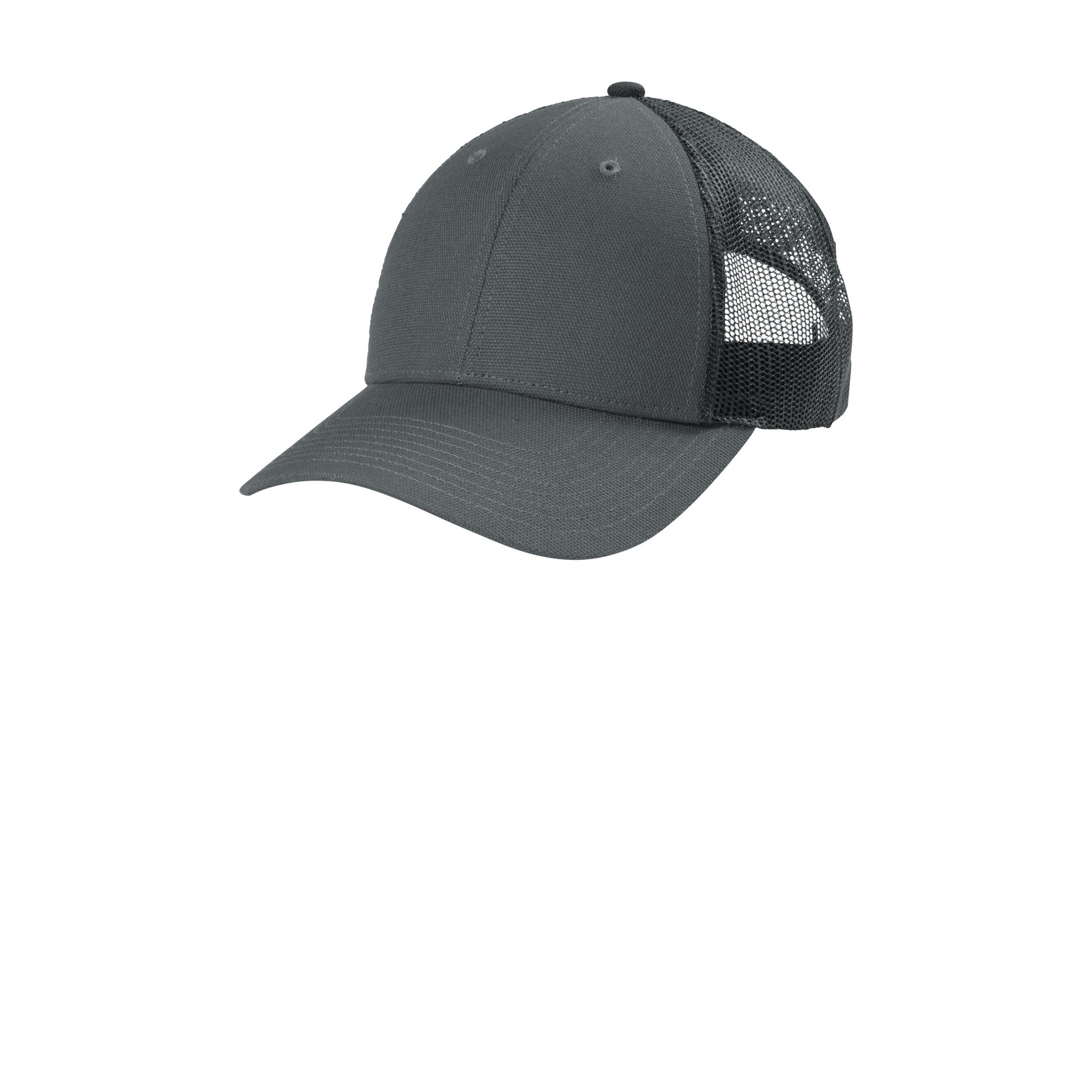 Canvas Mesh Back Cap - Thumbnail Image