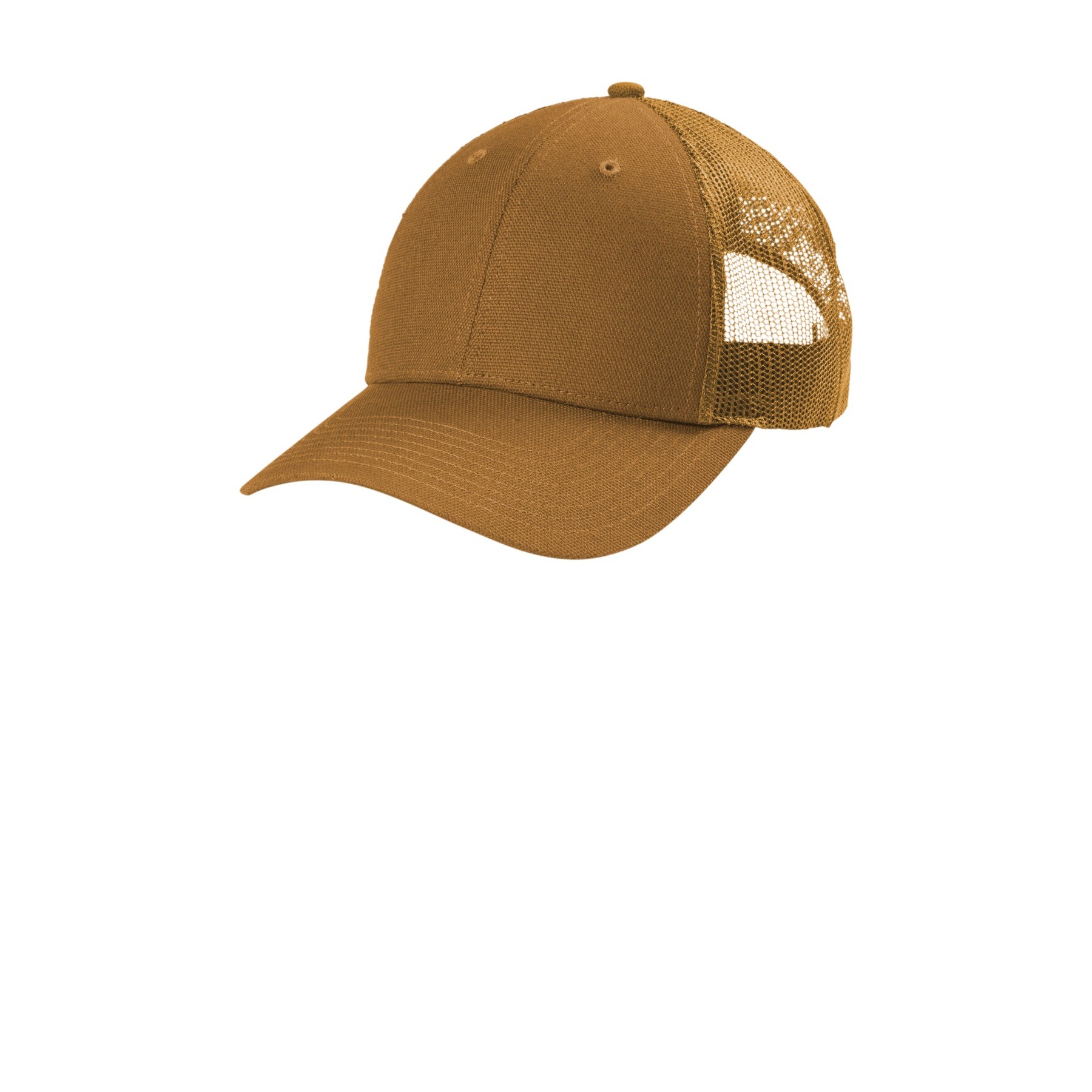 Canvas Mesh Back Cap - Thumbnail Image