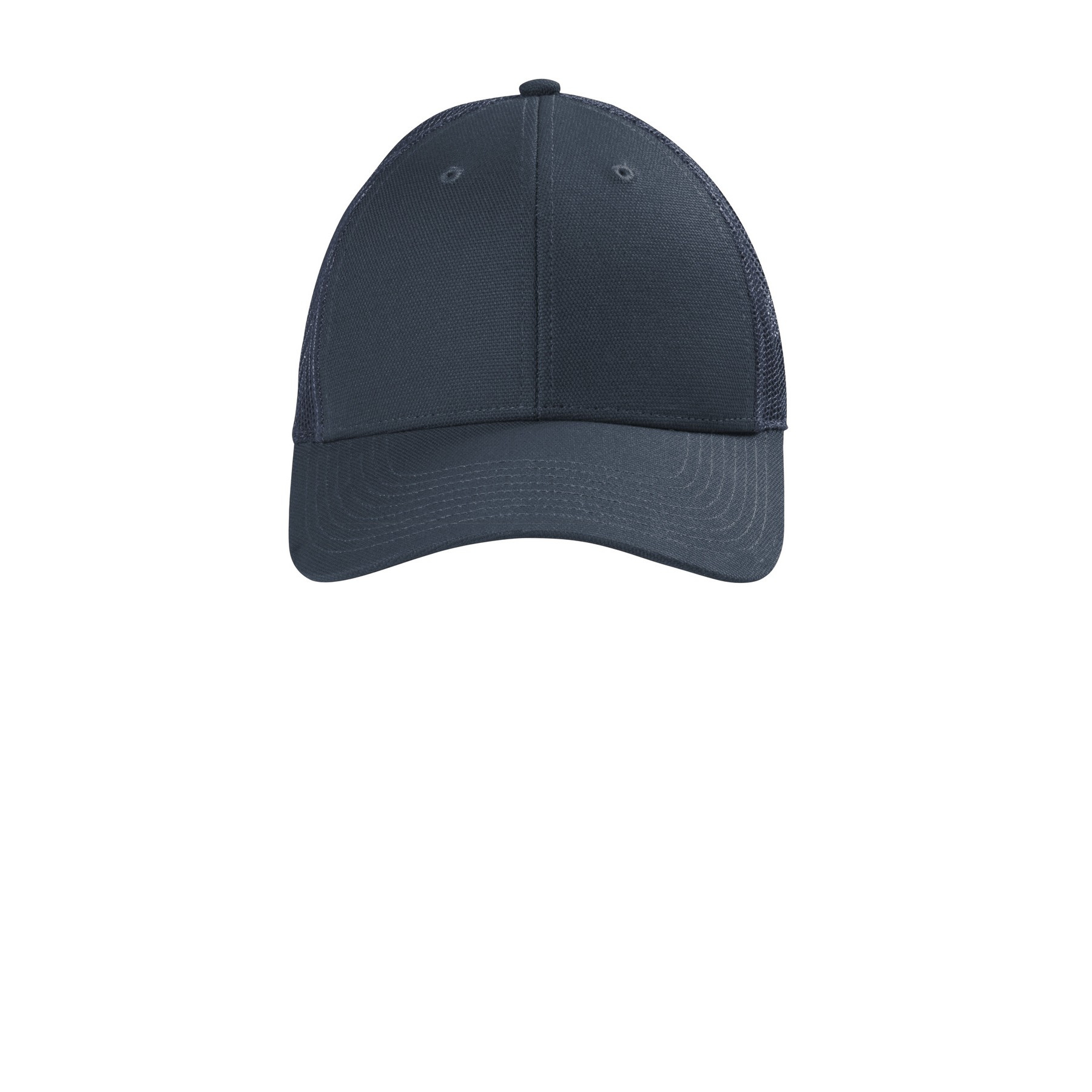 Canvas Mesh Back Cap - Thumbnail Image