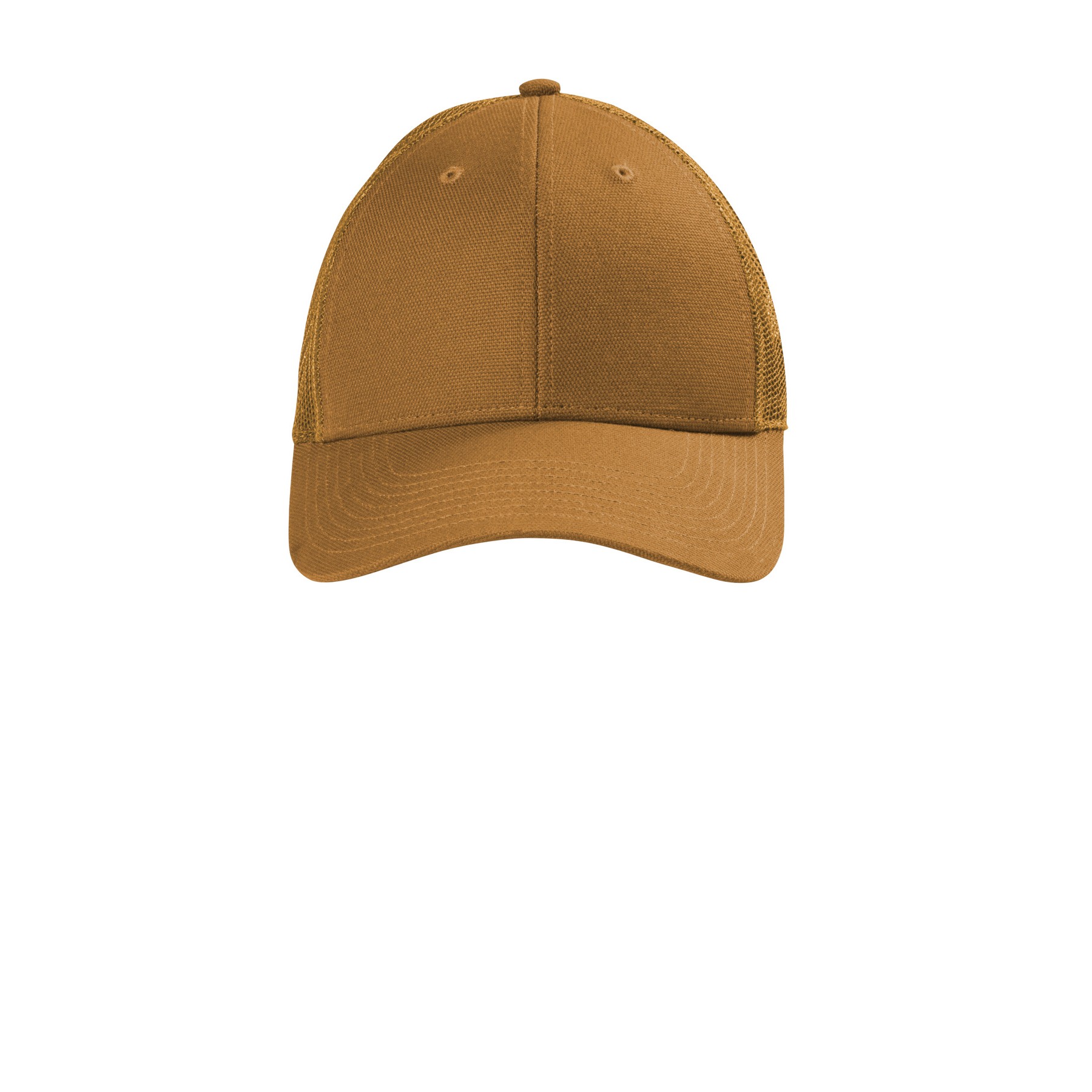 Canvas Mesh Back Cap - Thumbnail Image