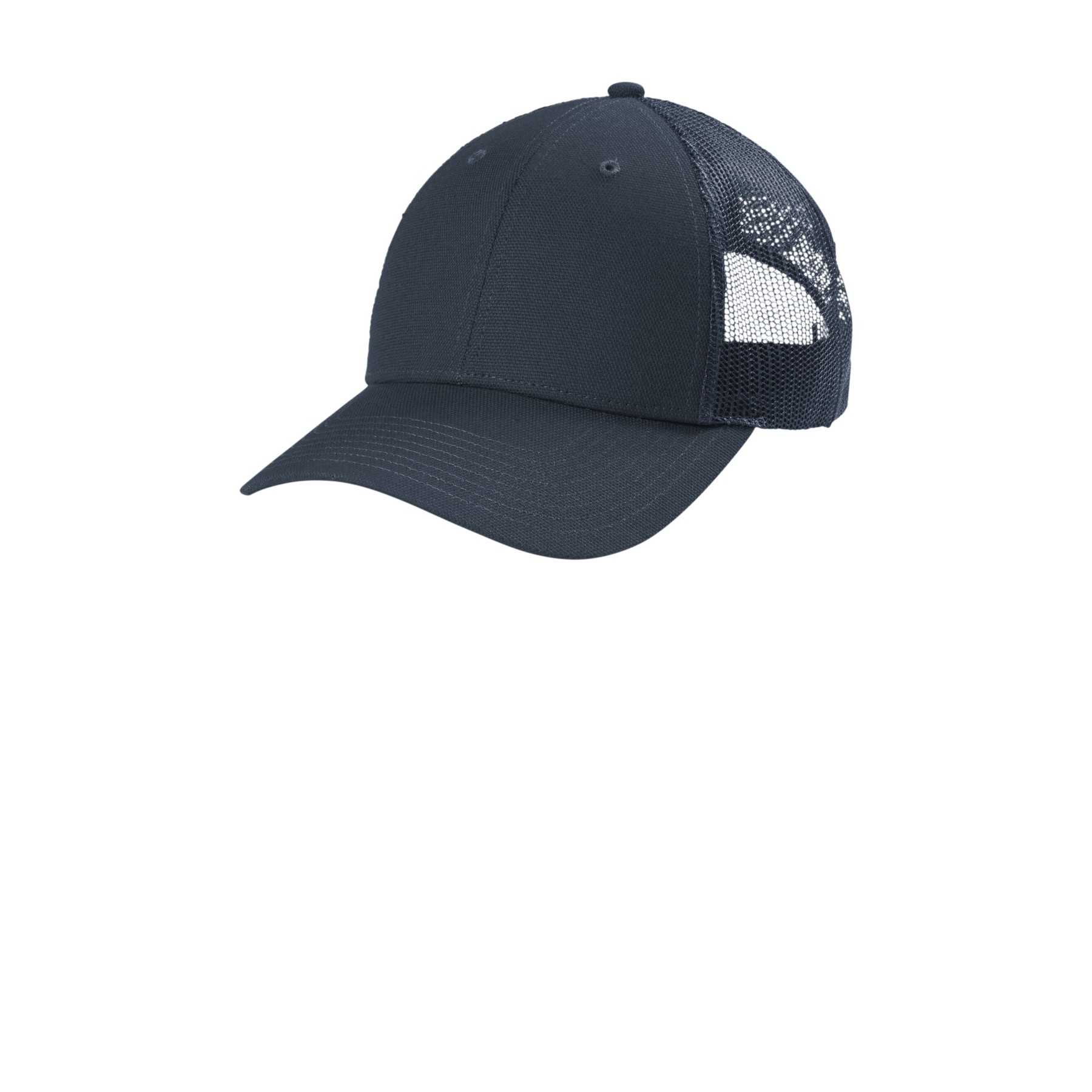 Canvas Mesh Back Cap - Thumbnail Image