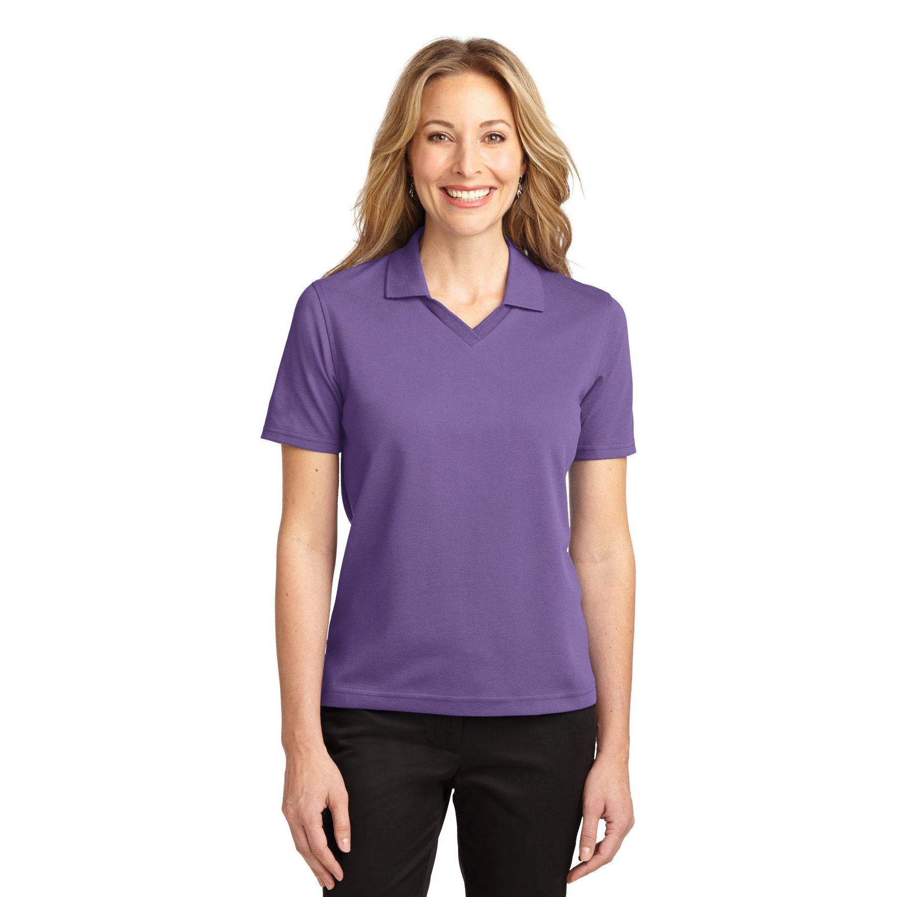 Women's Rapid Dry Polo - Thumbnail Image