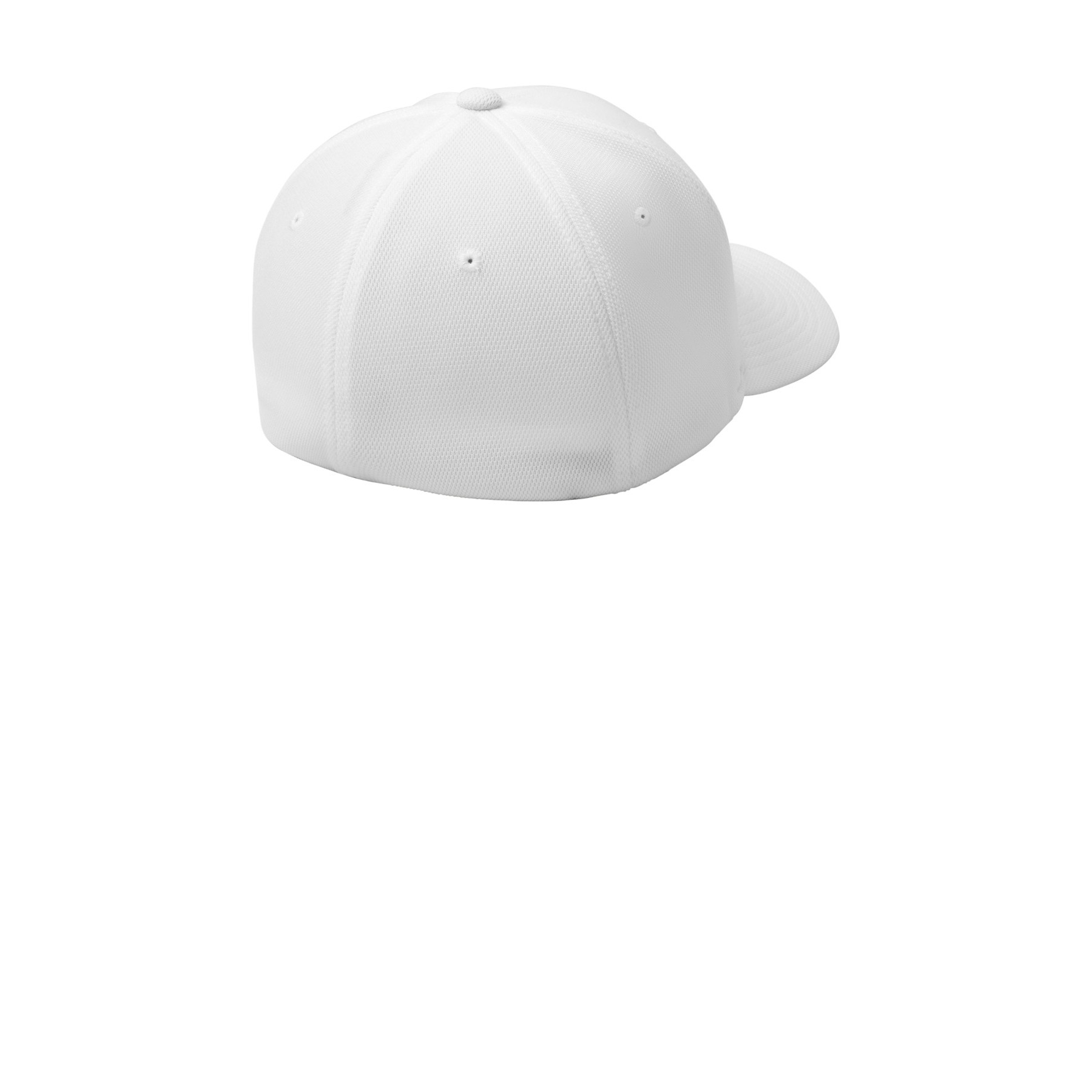 Flexfit Cool & Dry Poly Block Mesh Cap - Thumbnail Image