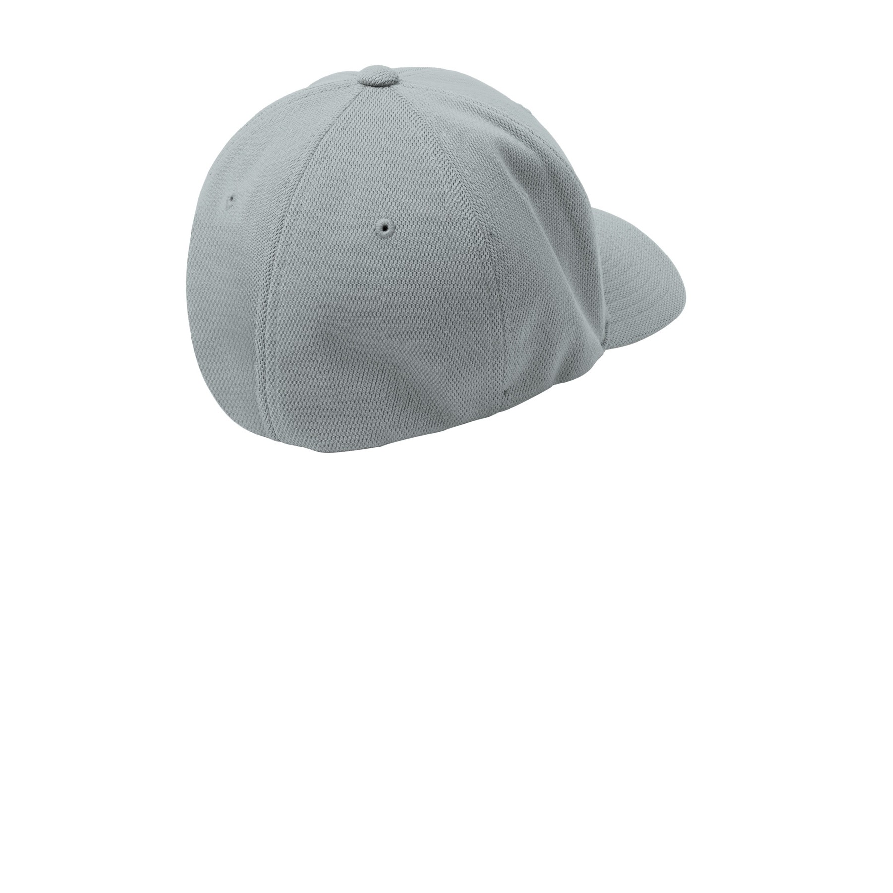 Flexfit Cool & Dry Poly Block Mesh Cap - Thumbnail Image