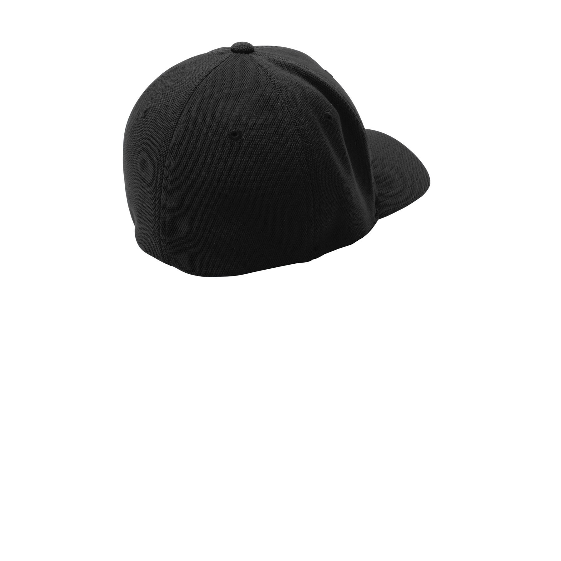 Flexfit Cool & Dry Poly Block Mesh Cap - Thumbnail Image