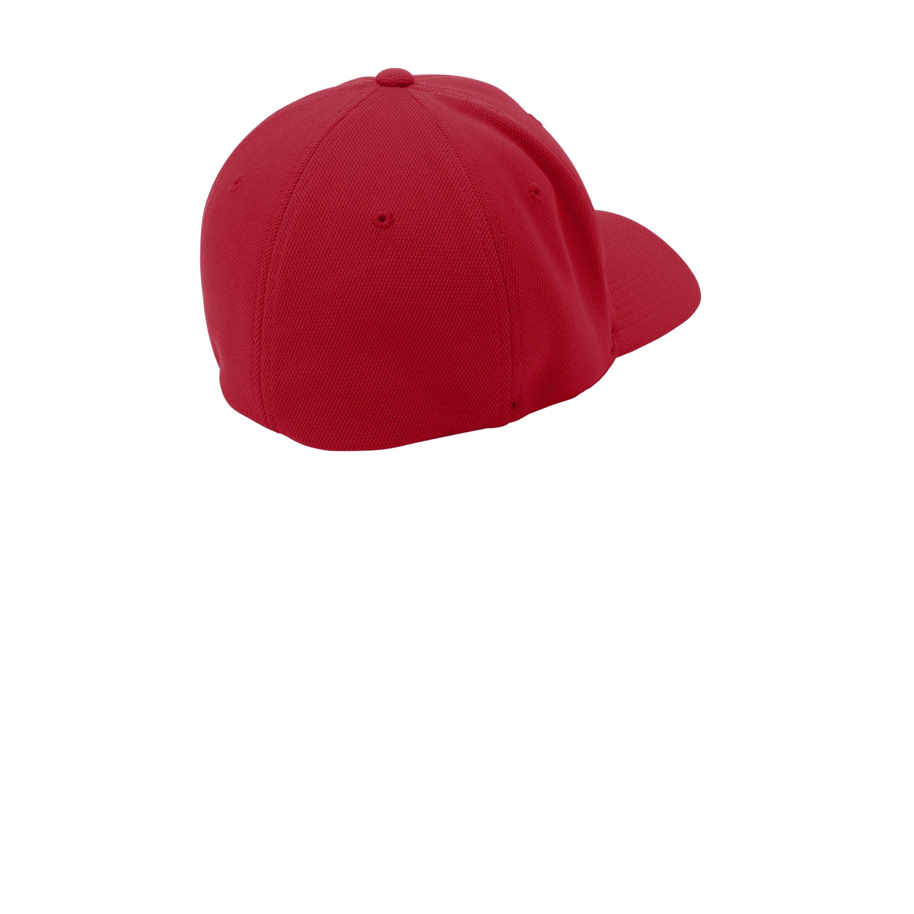 Flexfit Cool & Dry Poly Block Mesh Cap - Thumbnail Image