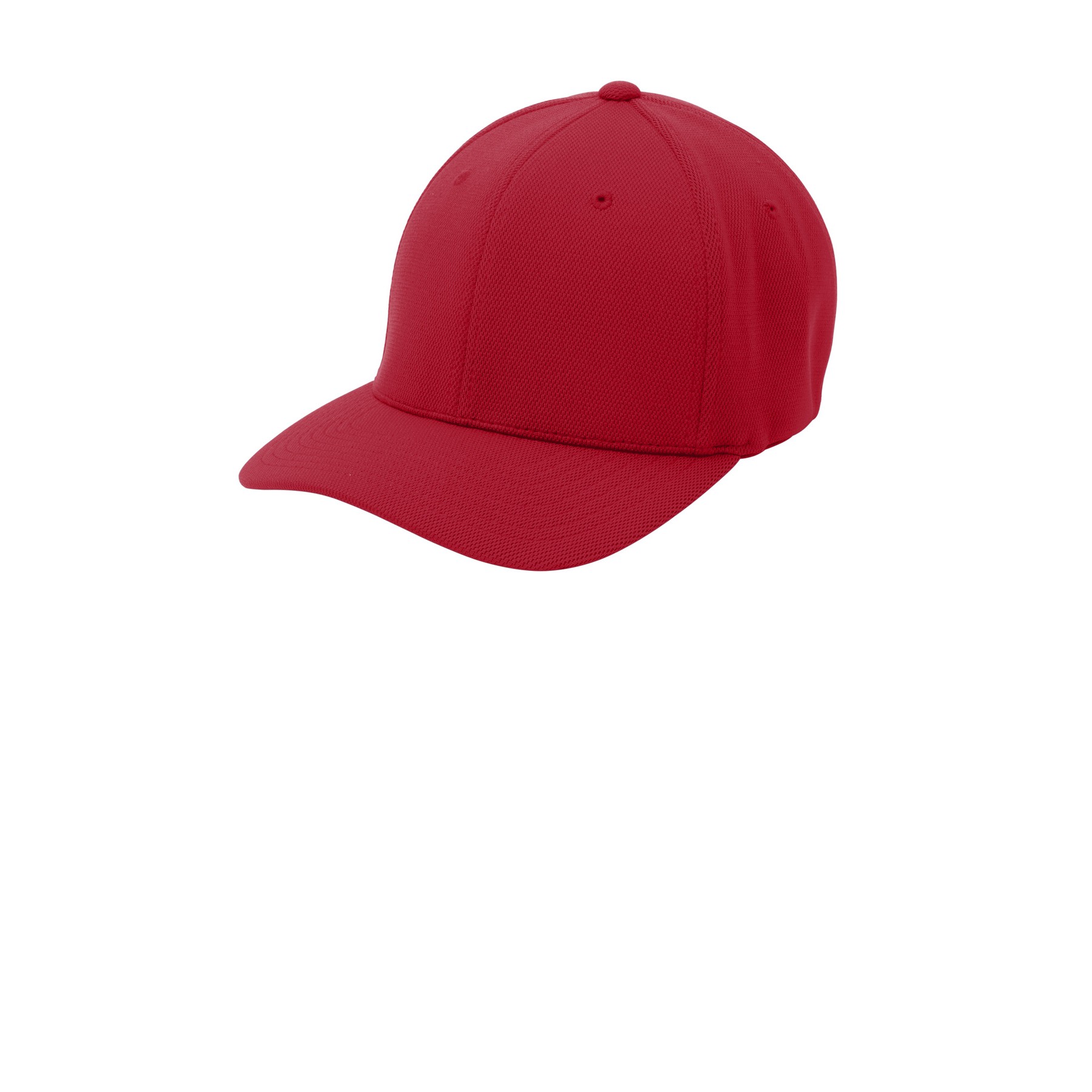Flexfit Cool & Dry Poly Block Mesh Cap - Thumbnail Image