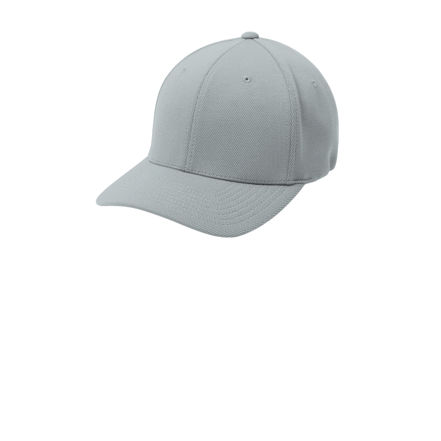 Flexfit Cool & Dry Poly Block Mesh Cap - Thumbnail Image