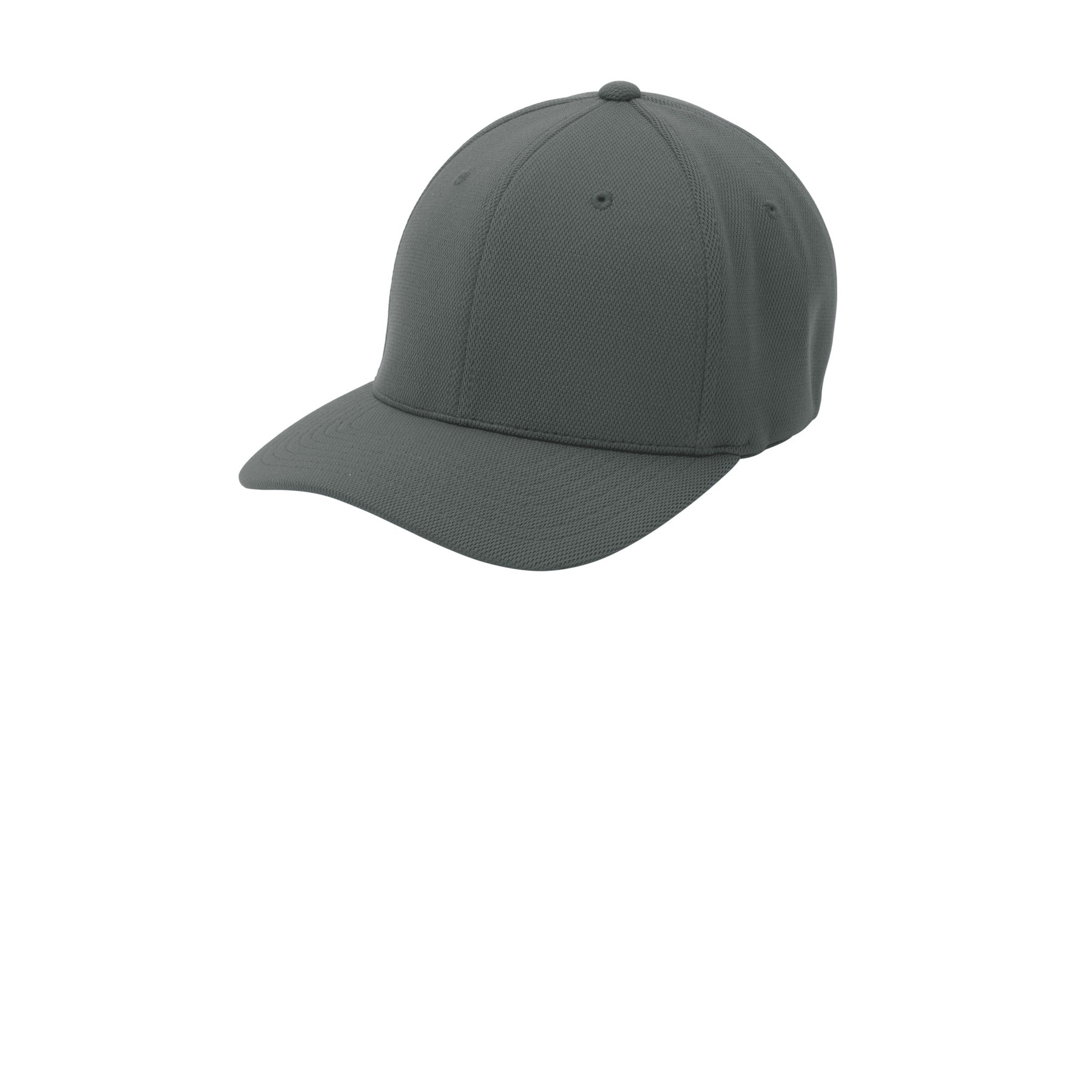 Flexfit Cool & Dry Poly Block Mesh Cap - Thumbnail Image
