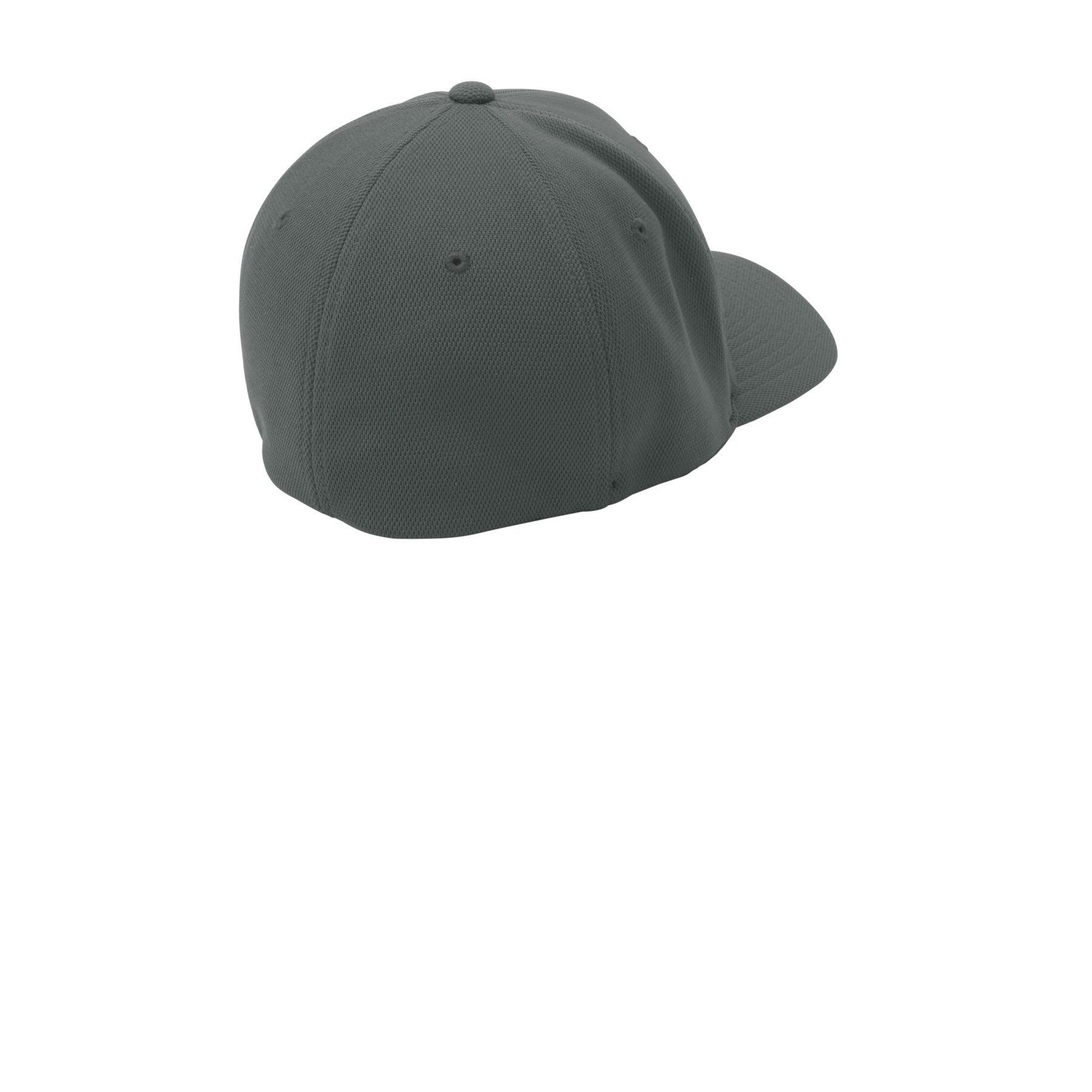 Flexfit Cool & Dry Poly Block Mesh Cap - Thumbnail Image