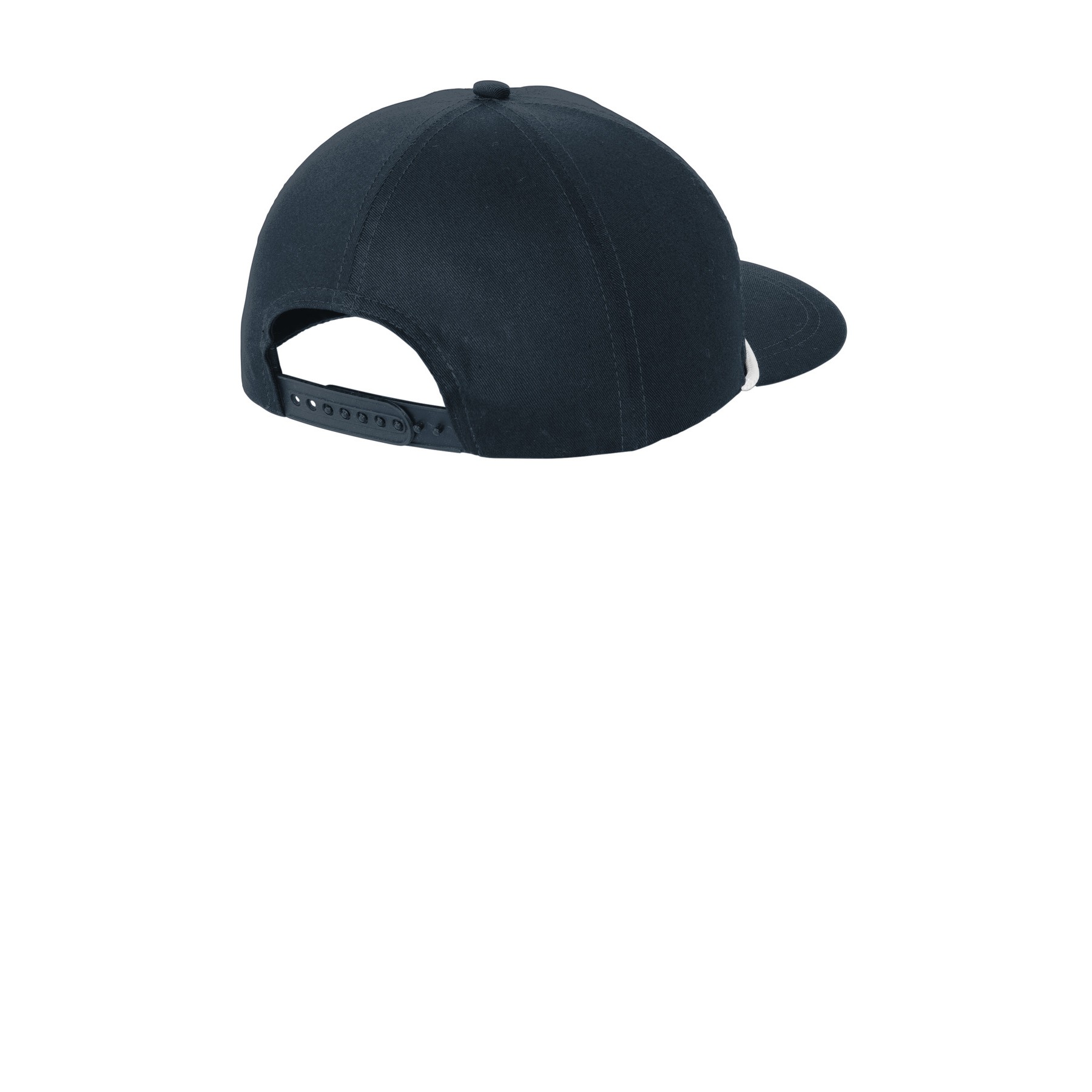 Snapback Five-Panel Rope Cap - Thumbnail Image