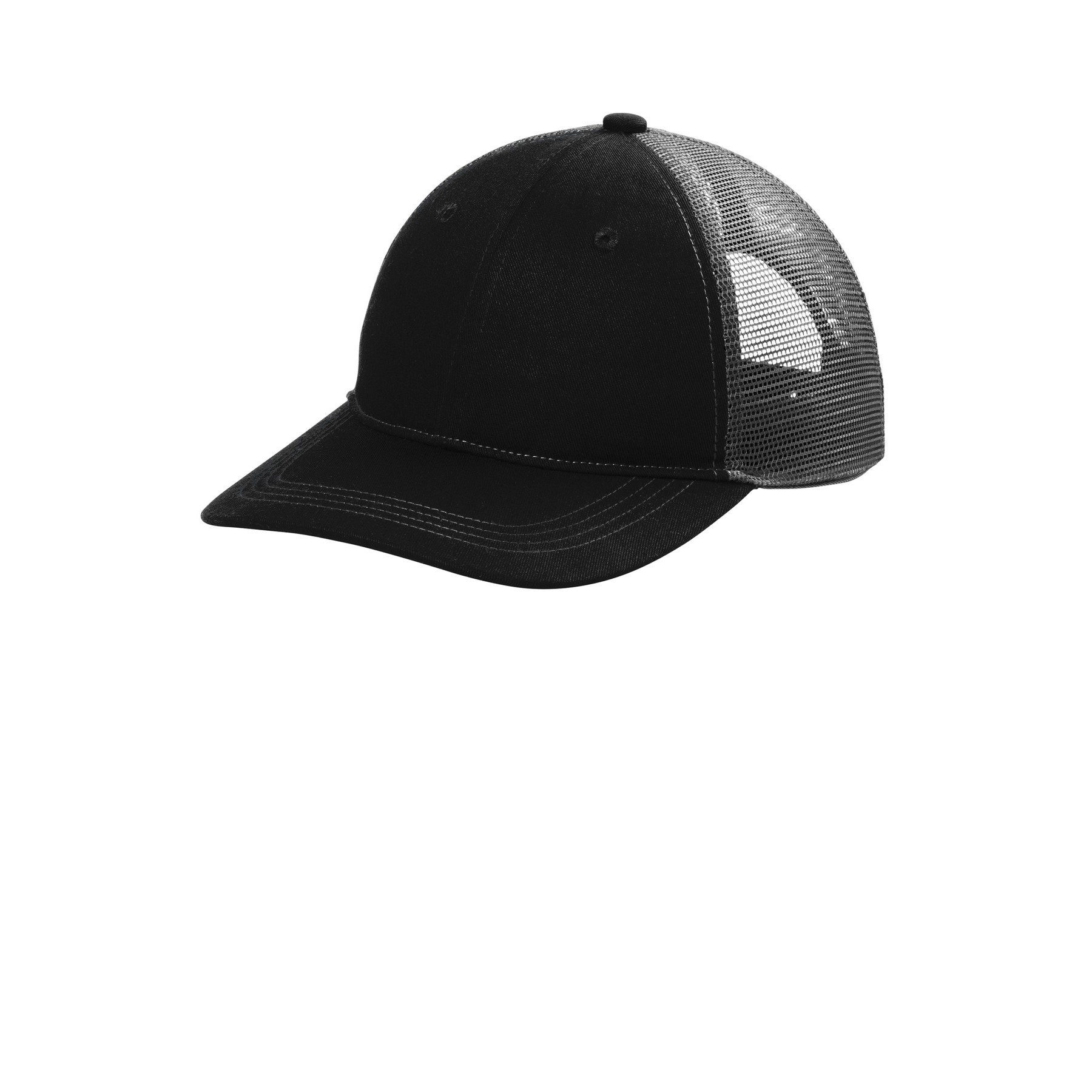 Unstructured Snapback Trucker Cap - Main Image