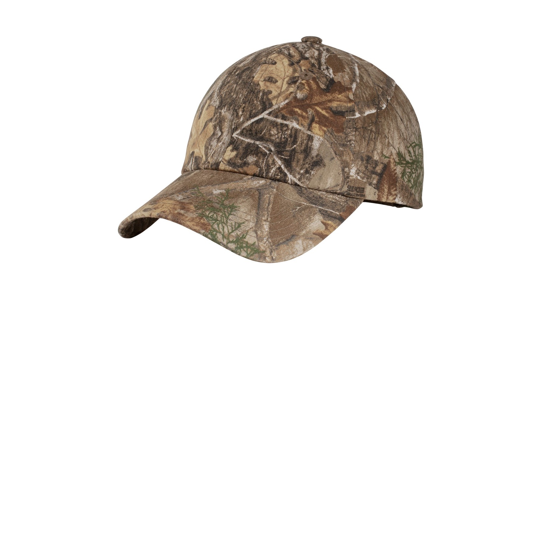 Pro Camouflage Series Garment-Washed Cap