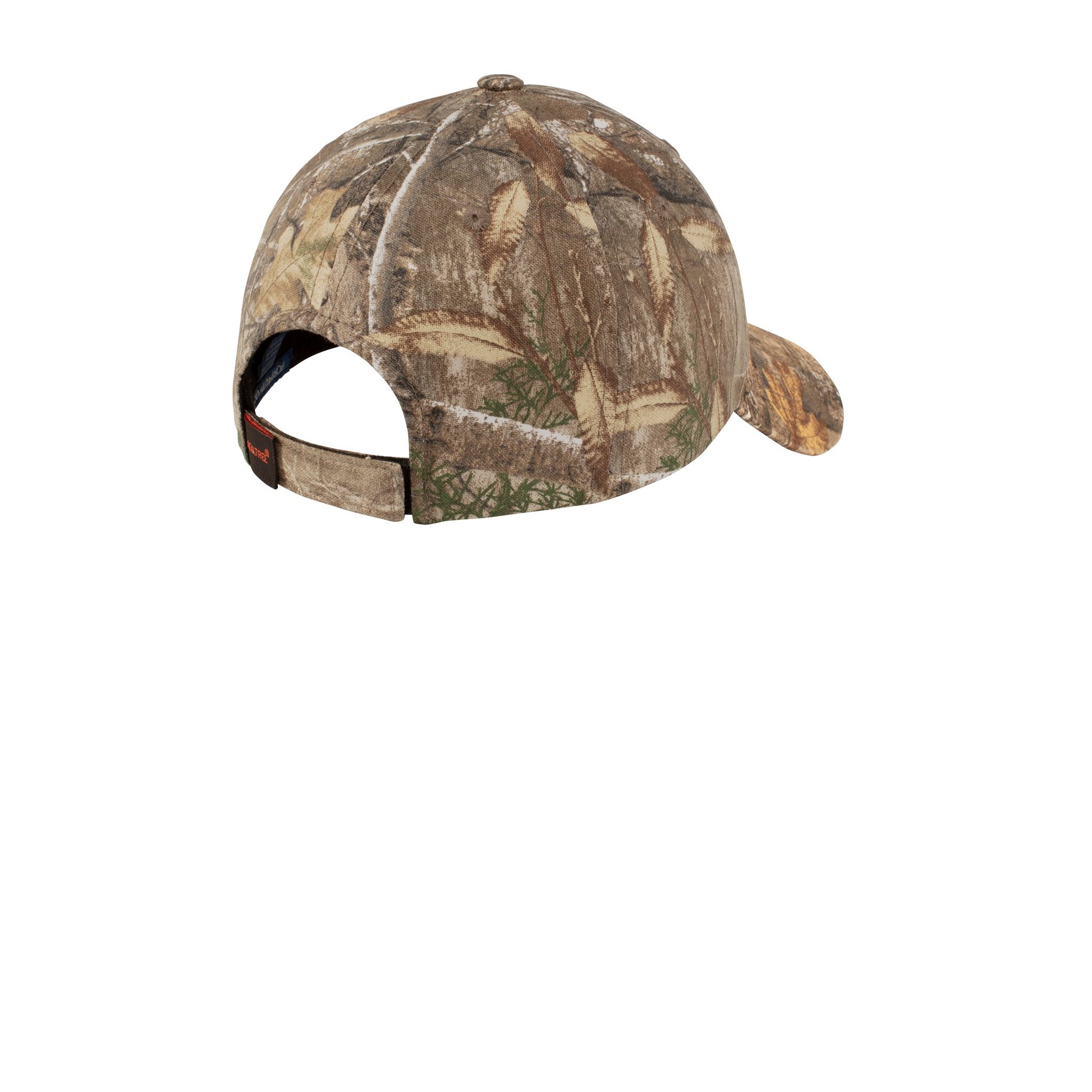 Pro Camouflage Series Garment-Washed Cap - Thumbnail Image