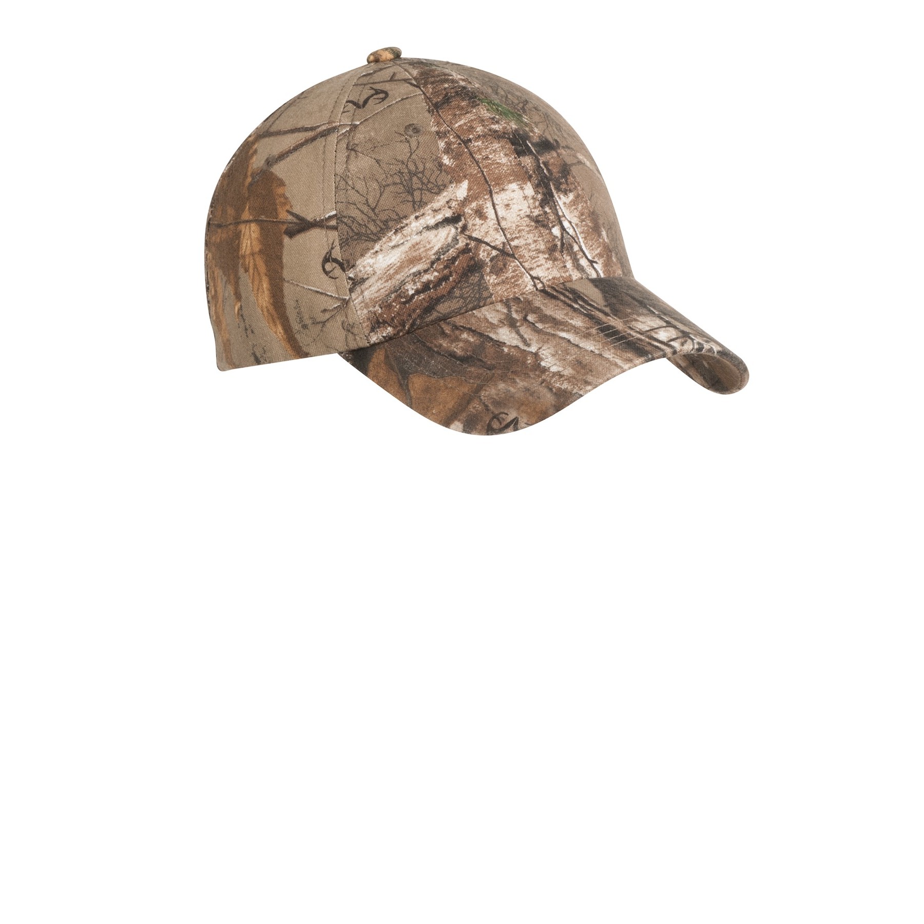 Pro Camouflage Series Garment-Washed Cap - Thumbnail Image