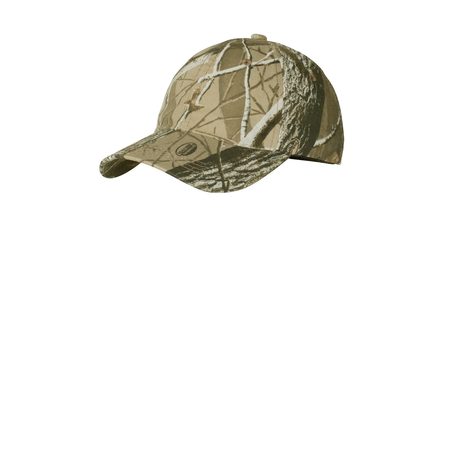 Pro Camouflage Series Garment-Washed Cap - Thumbnail Image