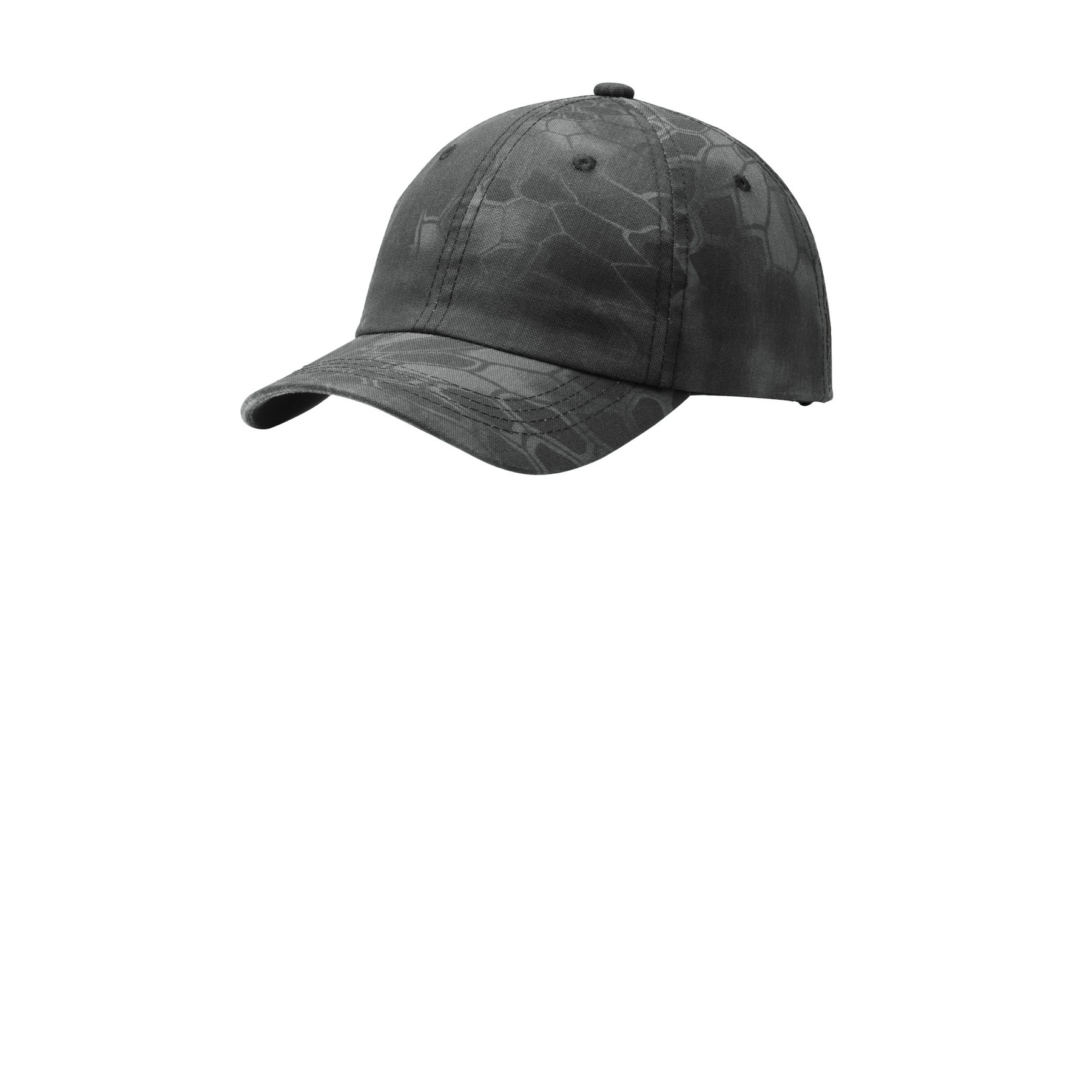 Pro Camouflage Series Garment-Washed Cap - Thumbnail Image