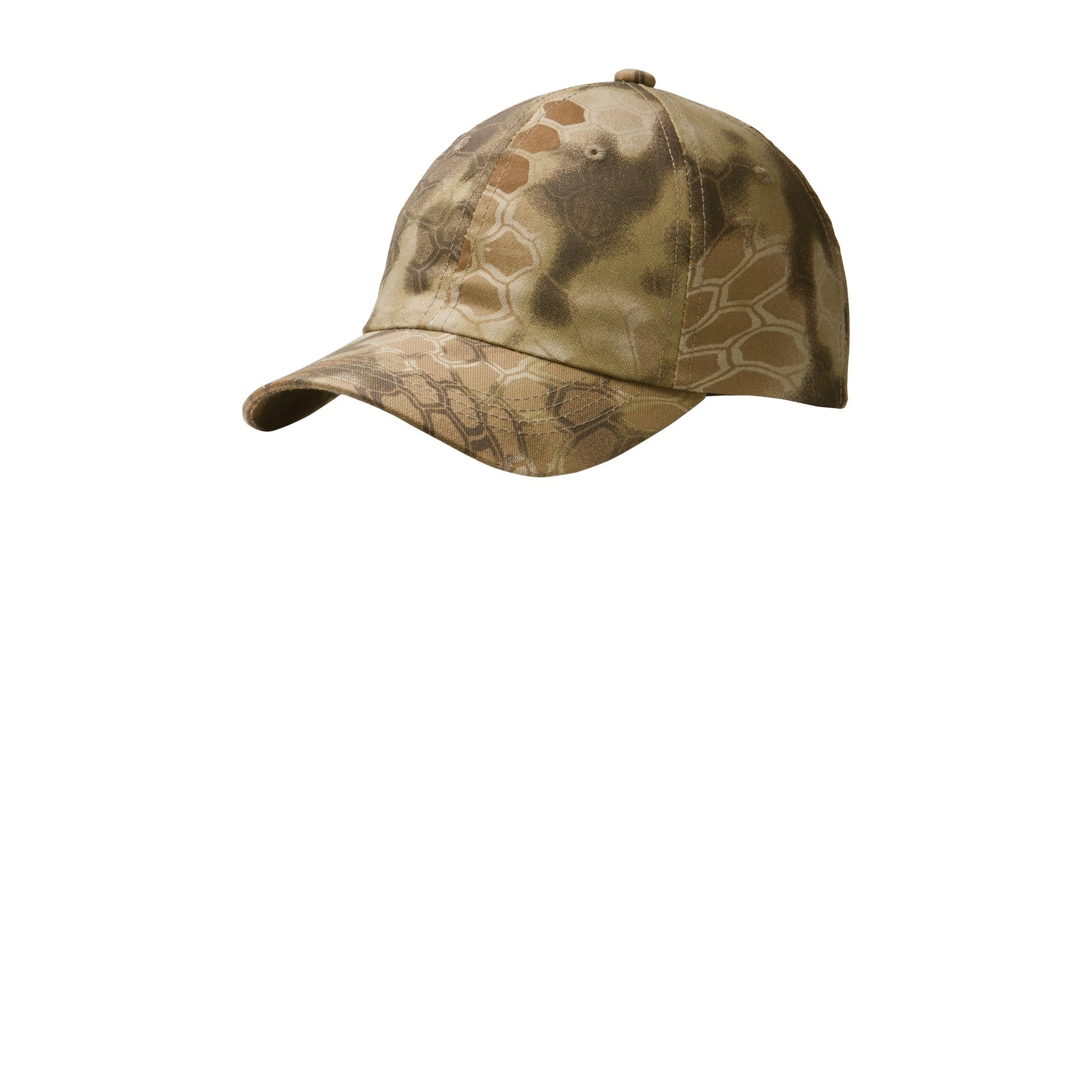 Pro Camouflage Series Garment-Washed Cap - Thumbnail Image
