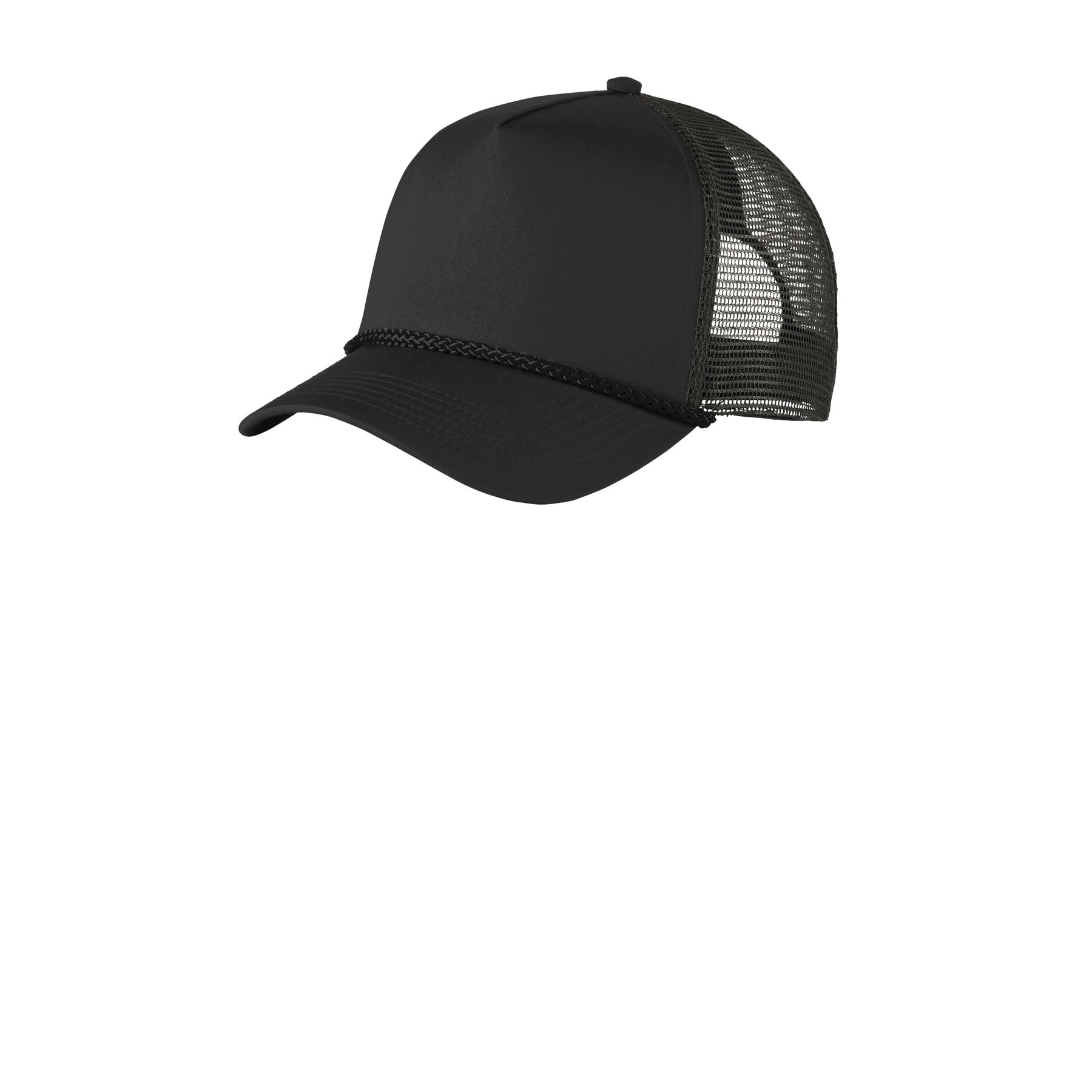 5-Panel Snapback Cap
