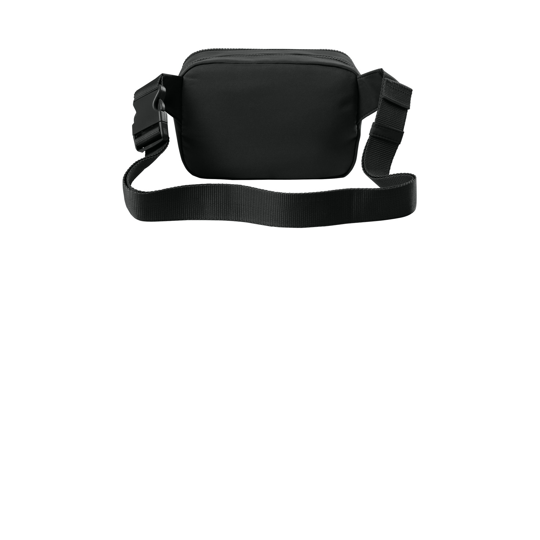 Matte Dual-Compartment Crossbody - Thumbnail Image