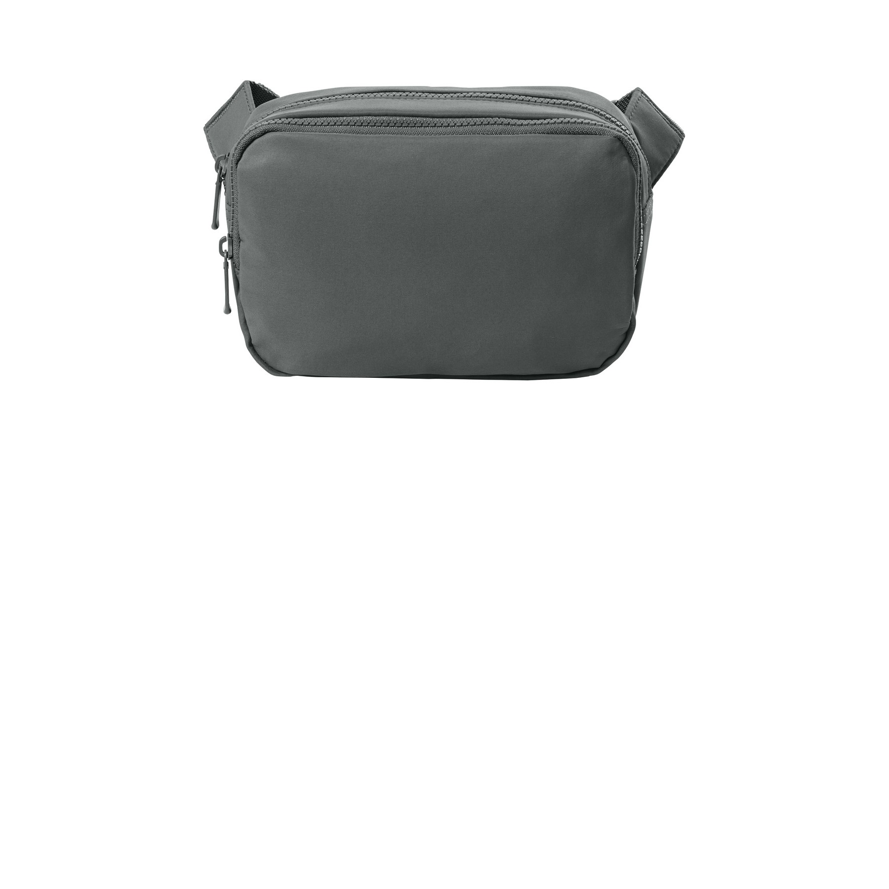 Matte Dual-Compartment Crossbody - Thumbnail Image