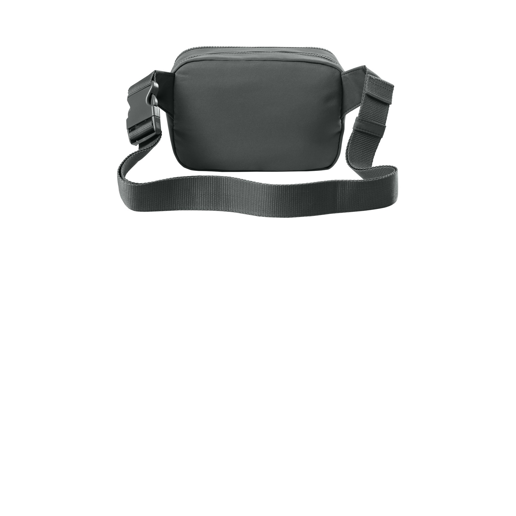Matte Dual-Compartment Crossbody - Thumbnail Image