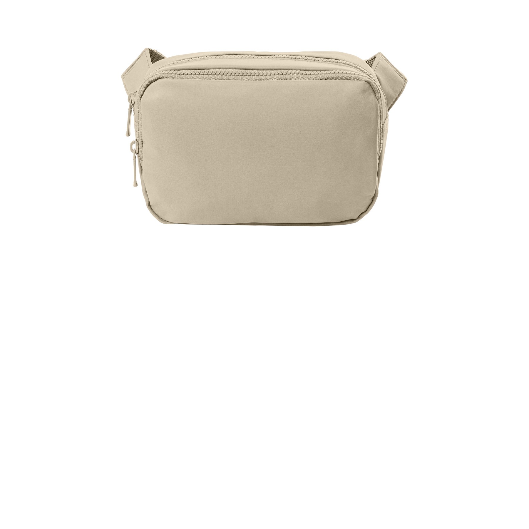 Matte Dual-Compartment Crossbody - Thumbnail Image