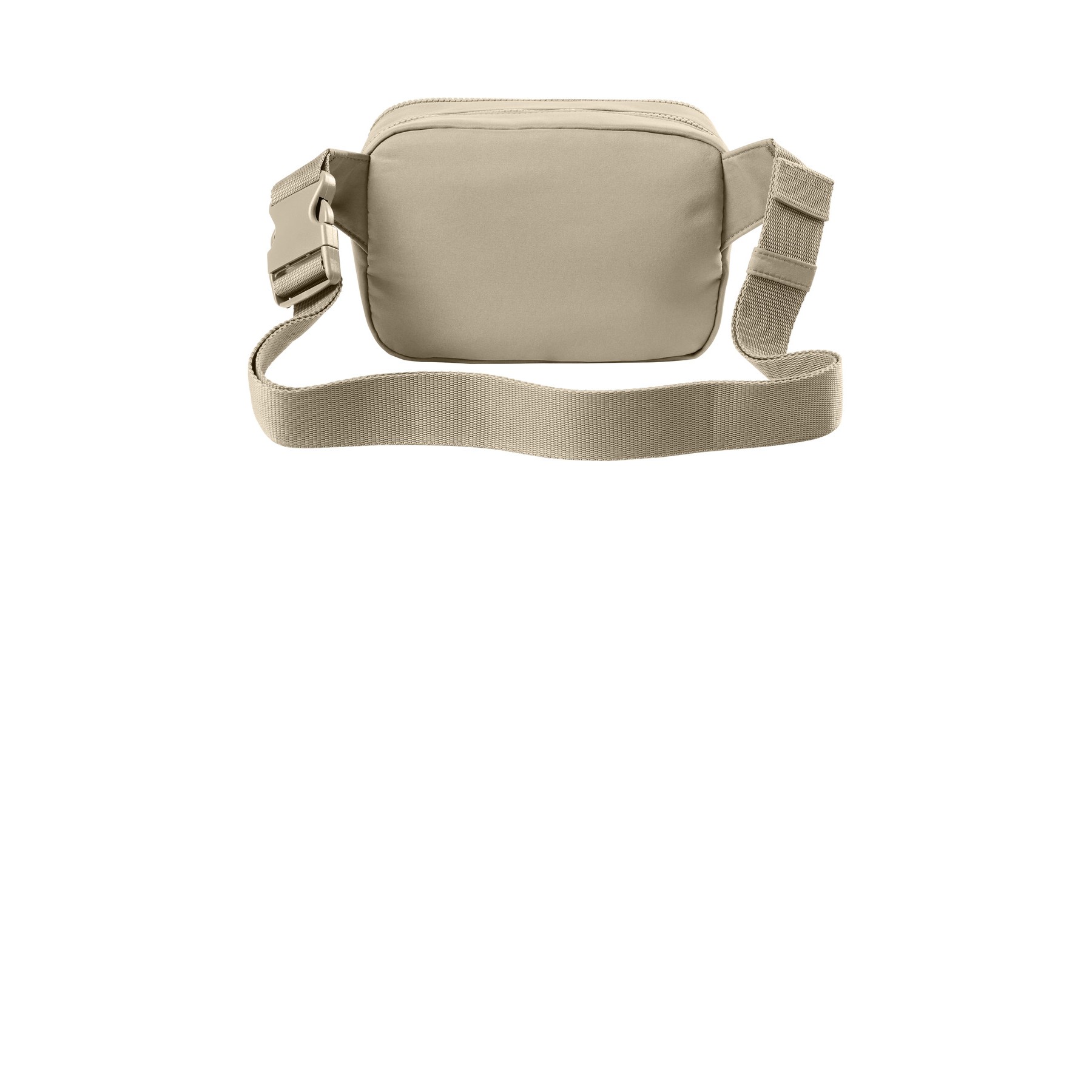 Matte Dual-Compartment Crossbody - Thumbnail Image