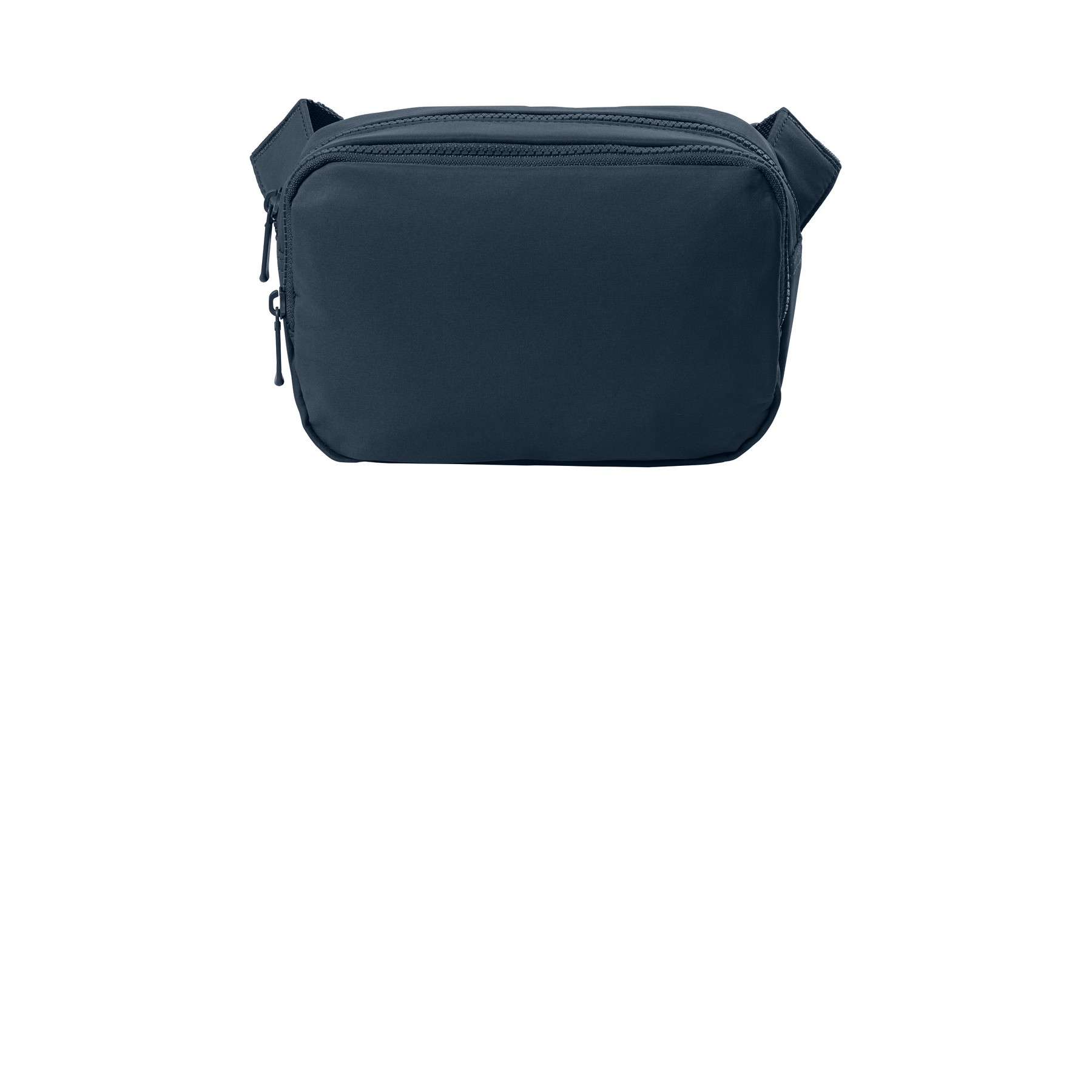 Matte Dual-Compartment Crossbody - Thumbnail Image