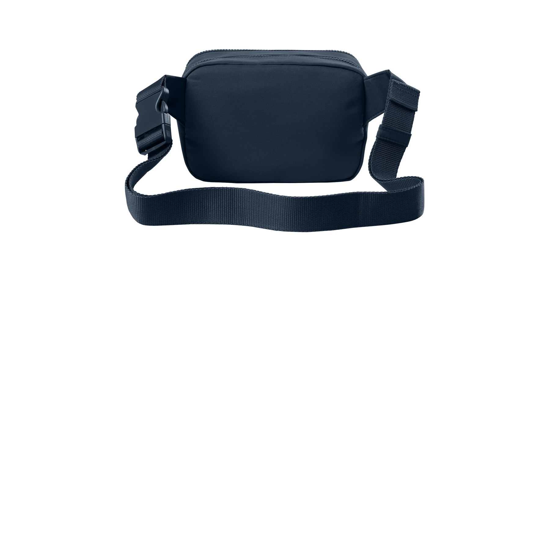 Matte Dual-Compartment Crossbody - Thumbnail Image