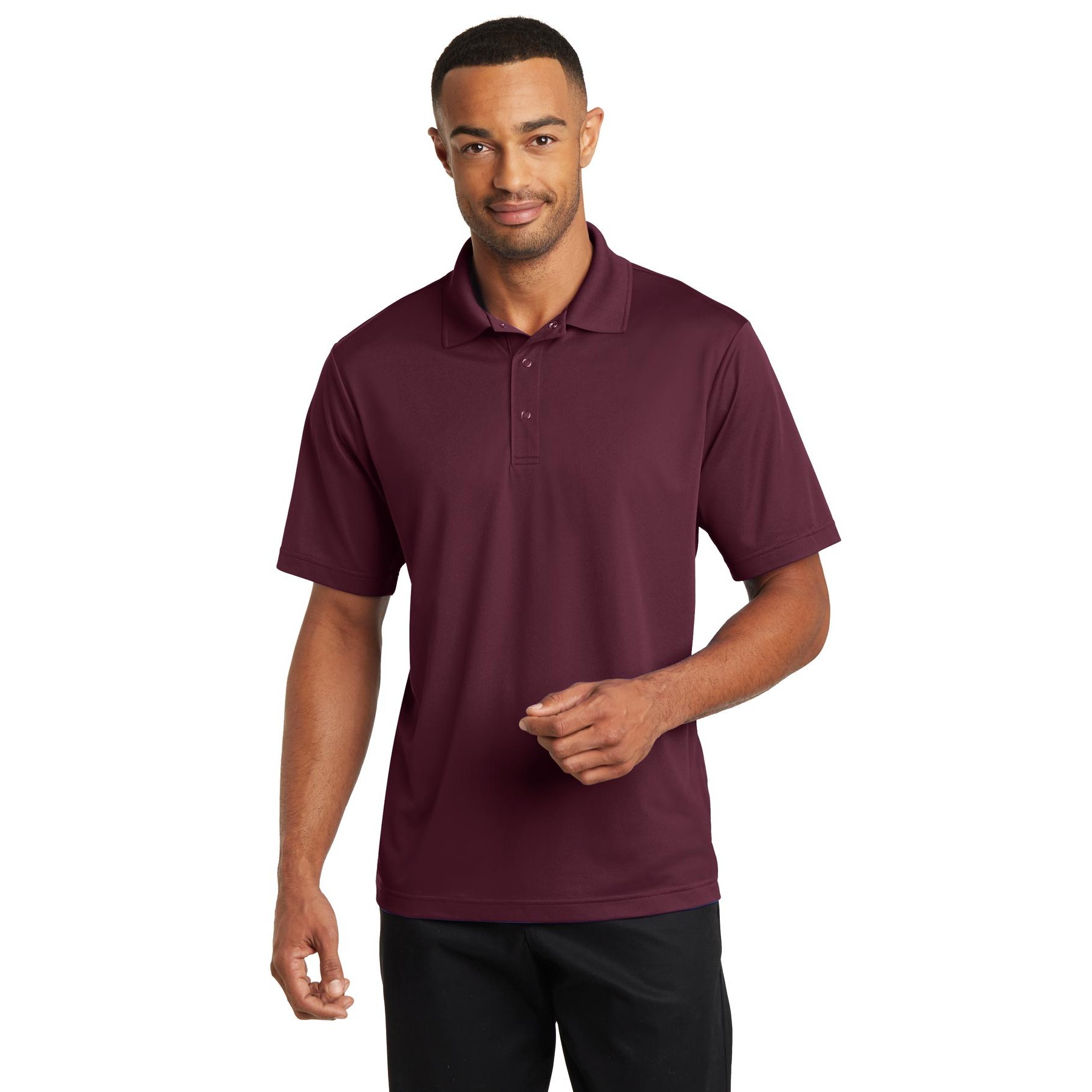 Micropique Gripper Polo - Thumbnail Image