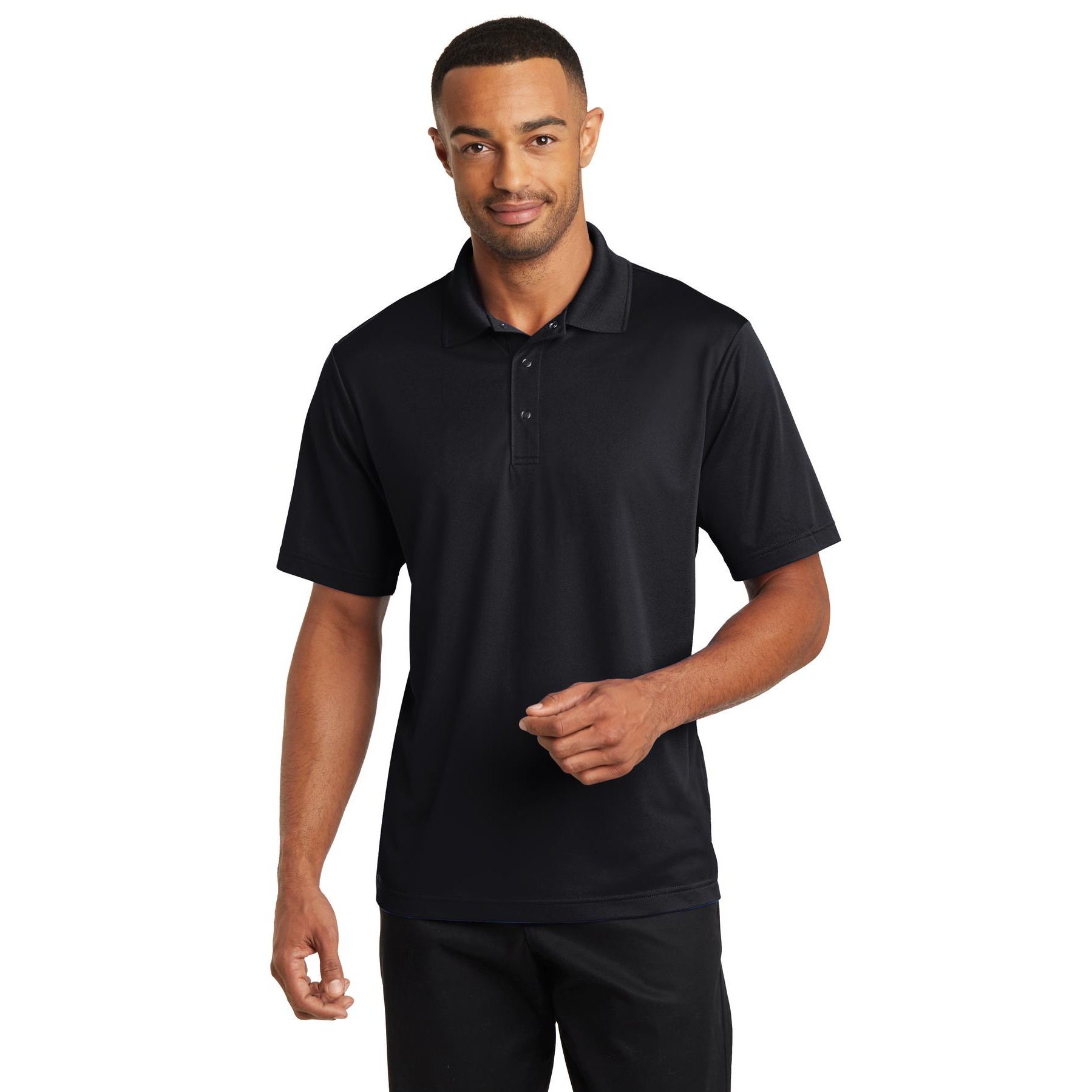 Micropique Gripper Polo - Thumbnail Image