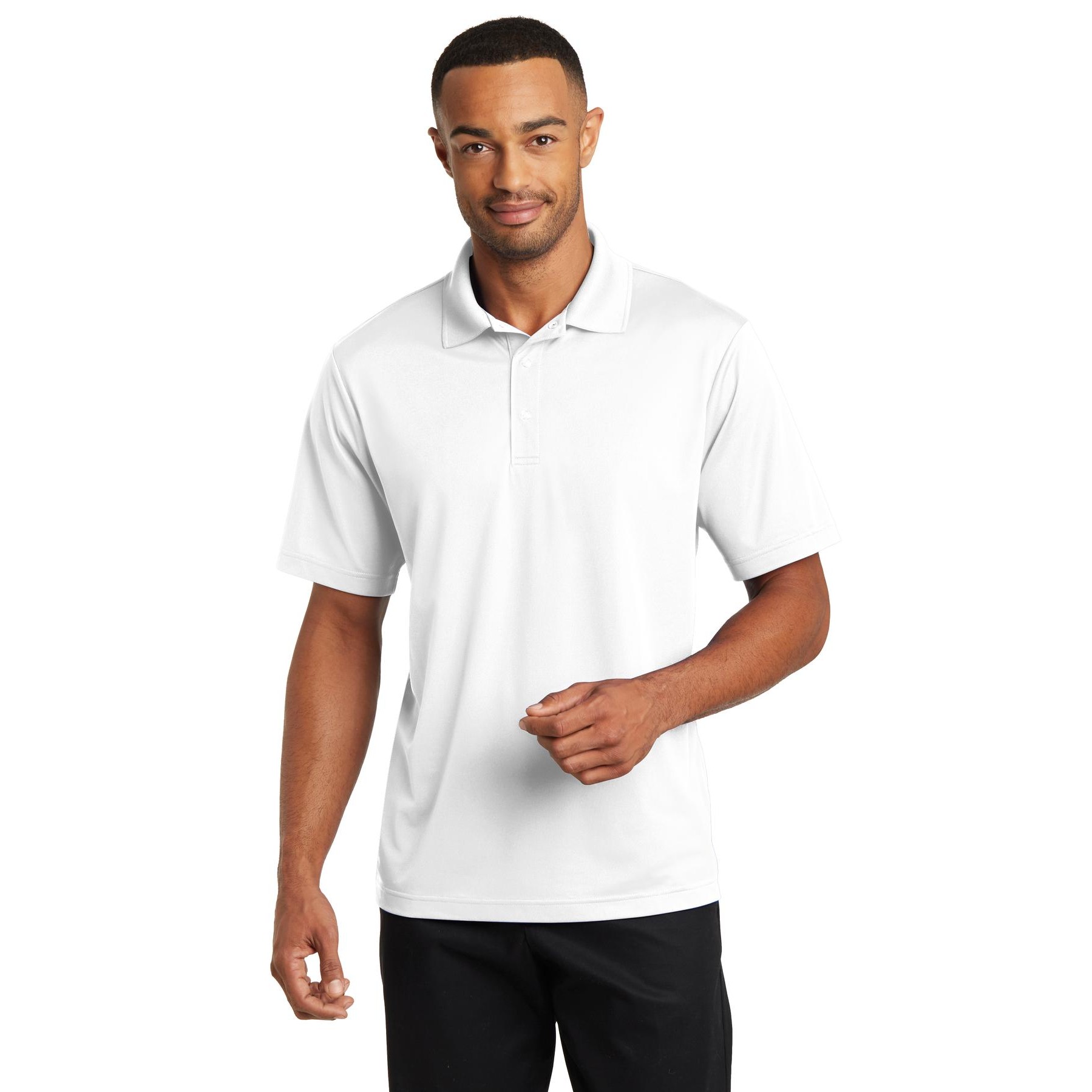 Micropique Gripper Polo - Main Image