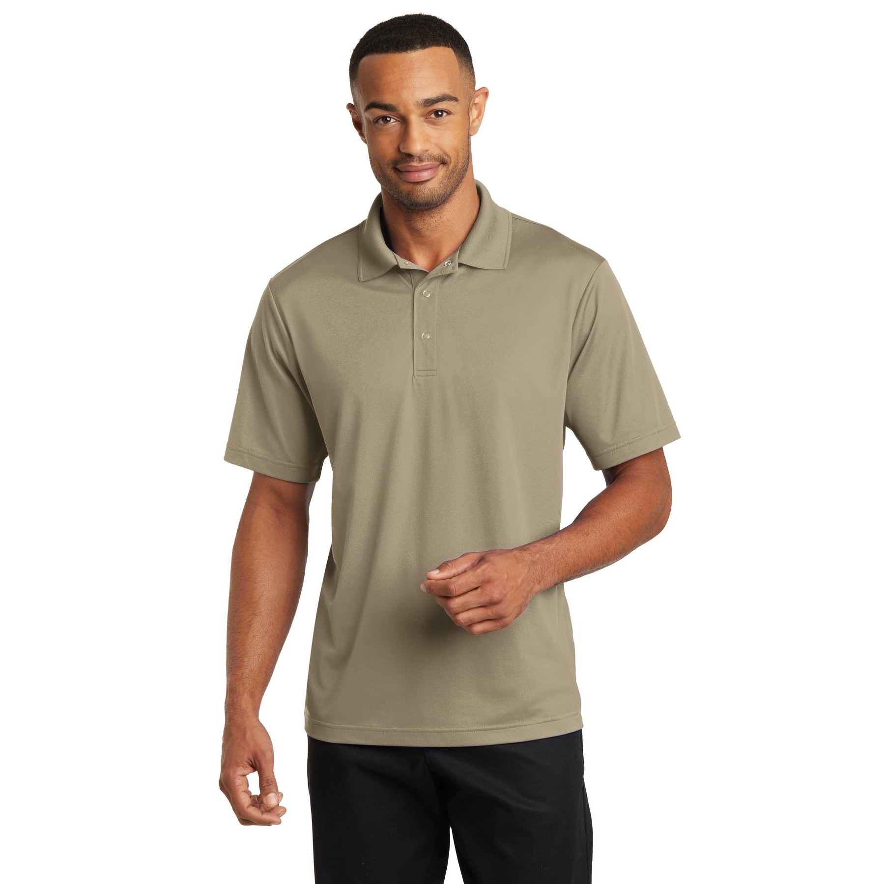 Micropique Gripper Polo - Thumbnail Image