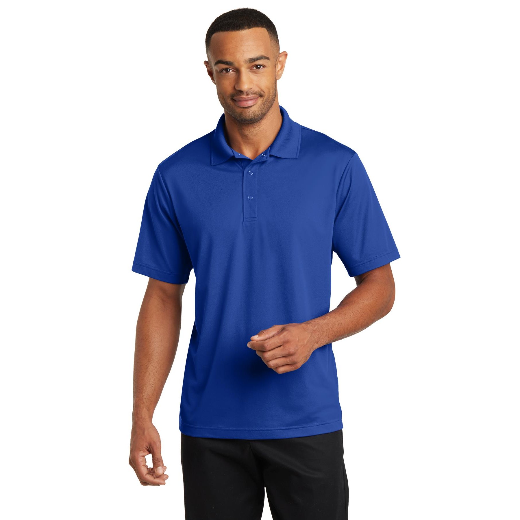 Micropique Gripper Polo - Thumbnail Image
