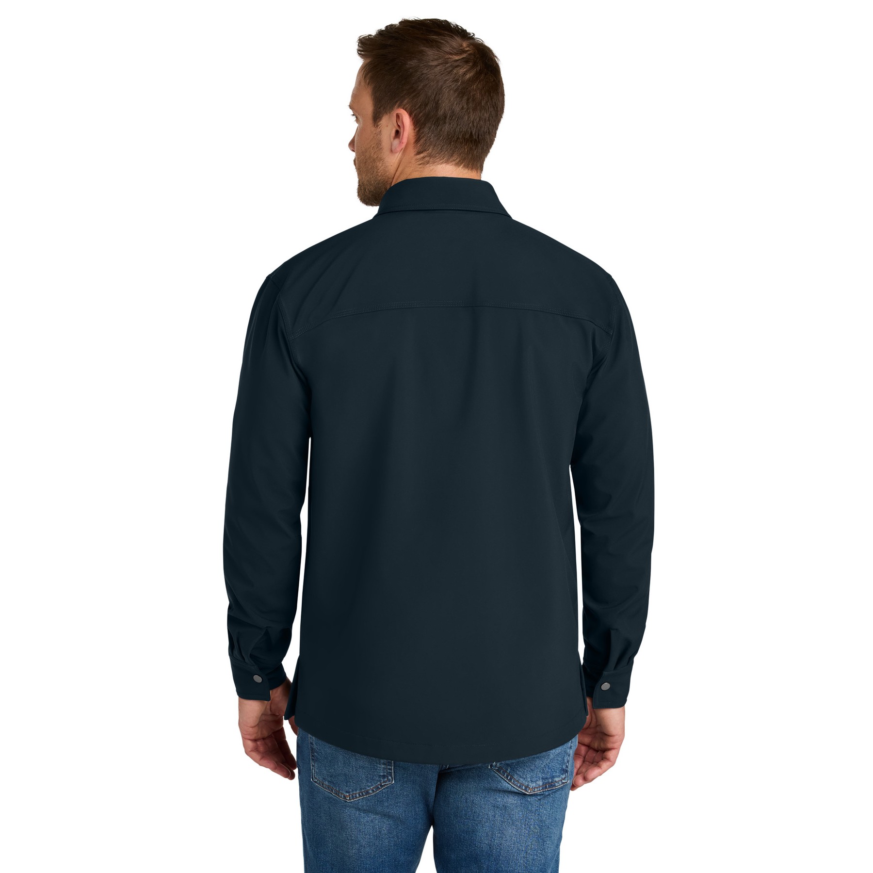 Soft Shell Shirt Jacket - Thumbnail Image
